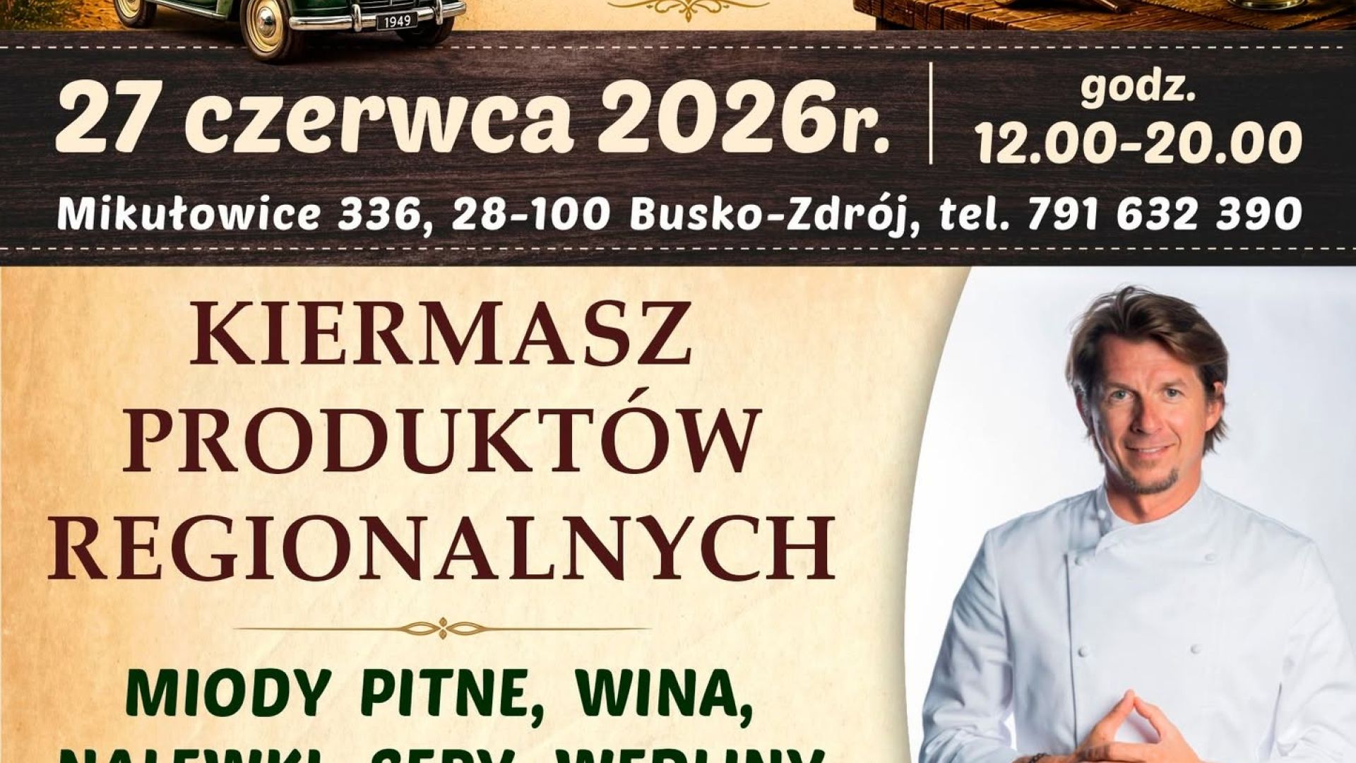 10 urodziny Olejarni Zagłoby