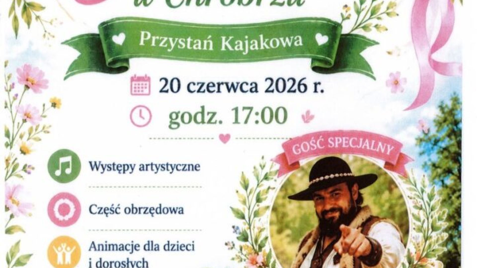 Sobótki w Chrobrzu