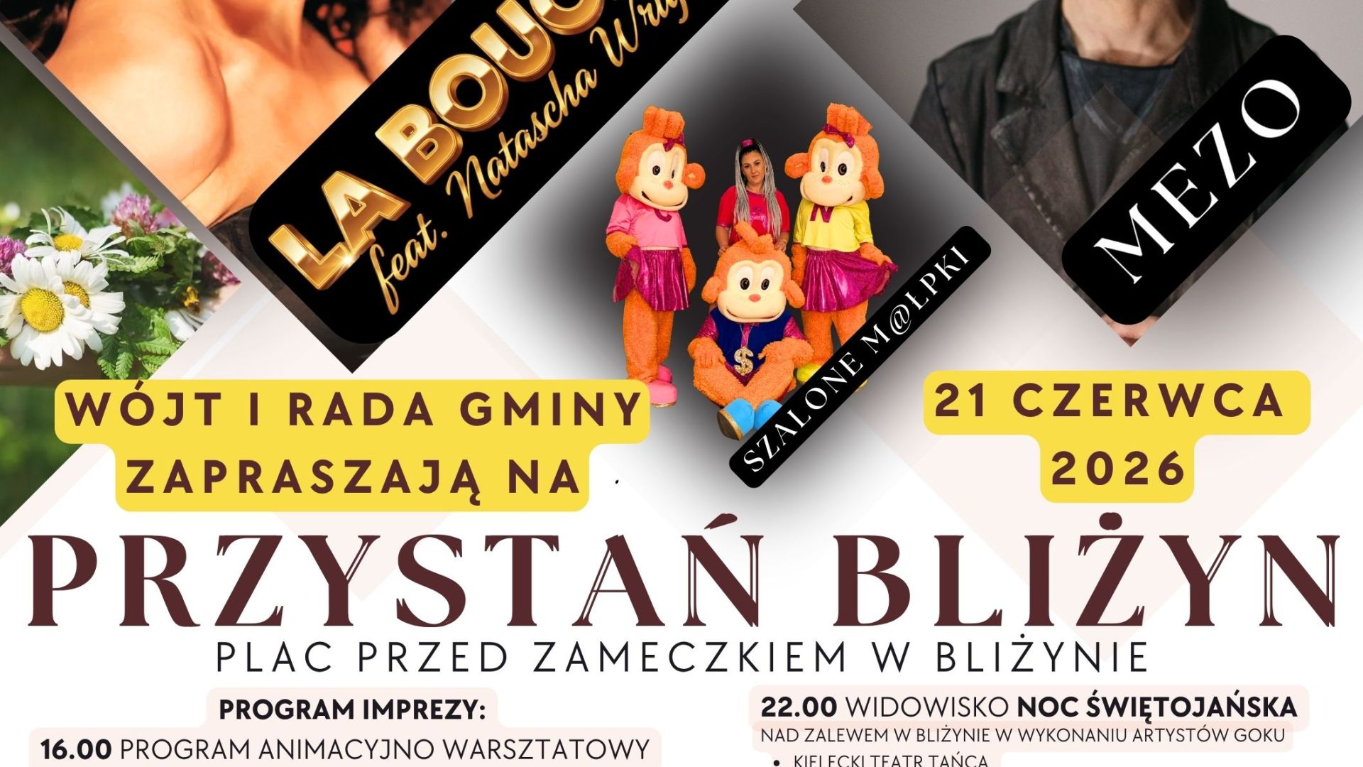 Przystań Bliżyn 2026
