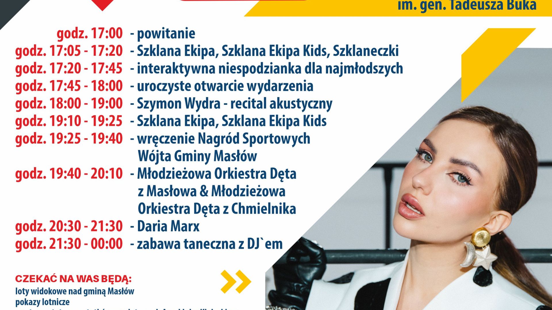Biesiada Masłowska 2026