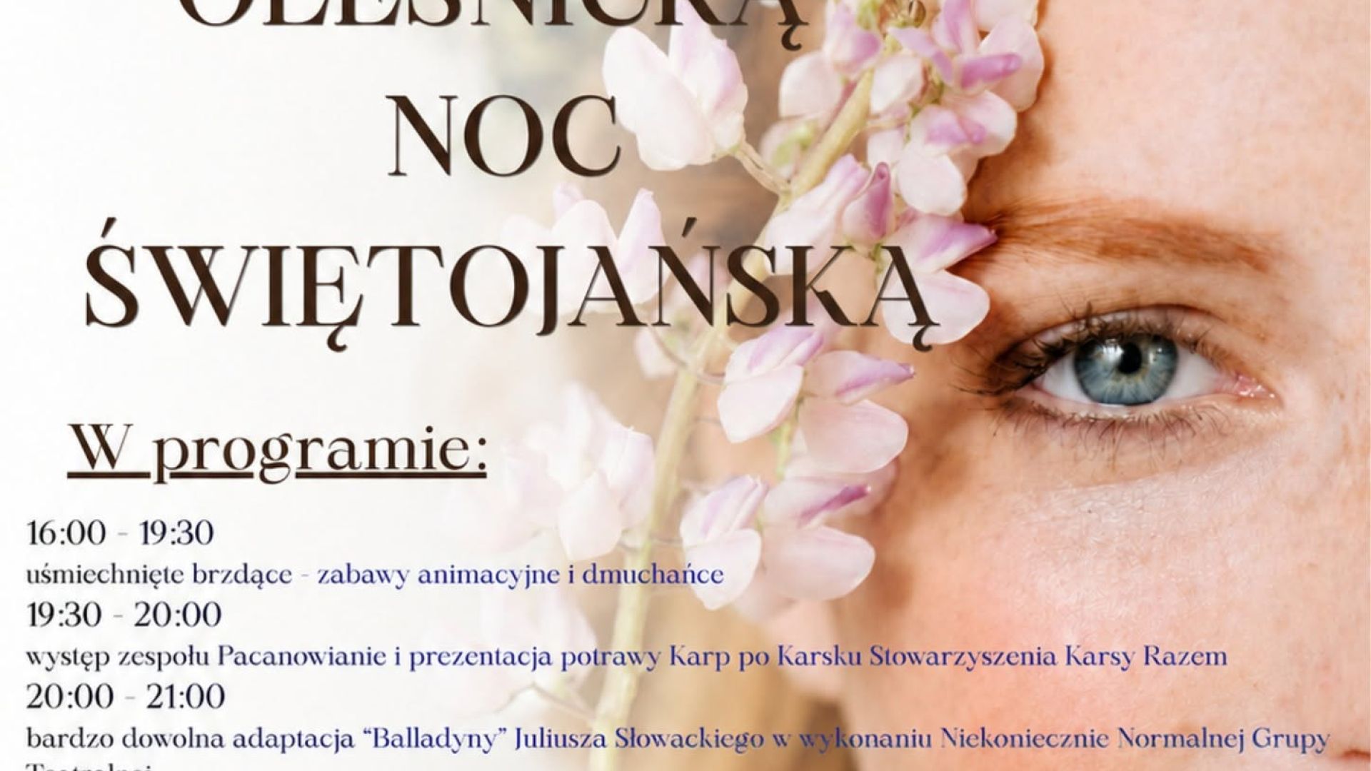 Oleśnicka Noc Świętojańska