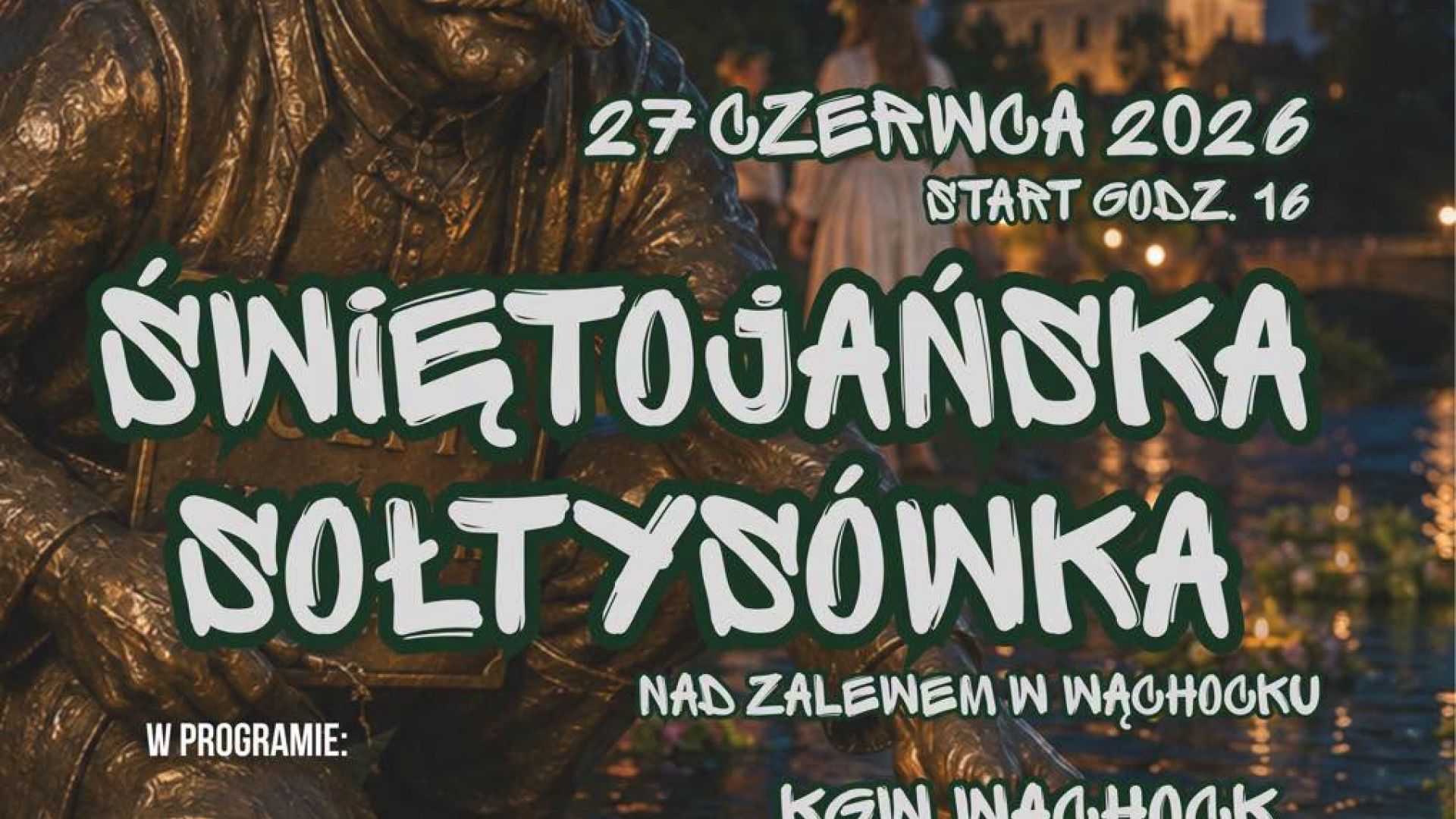 Świętojańska Sołtysówka w Wąchocku