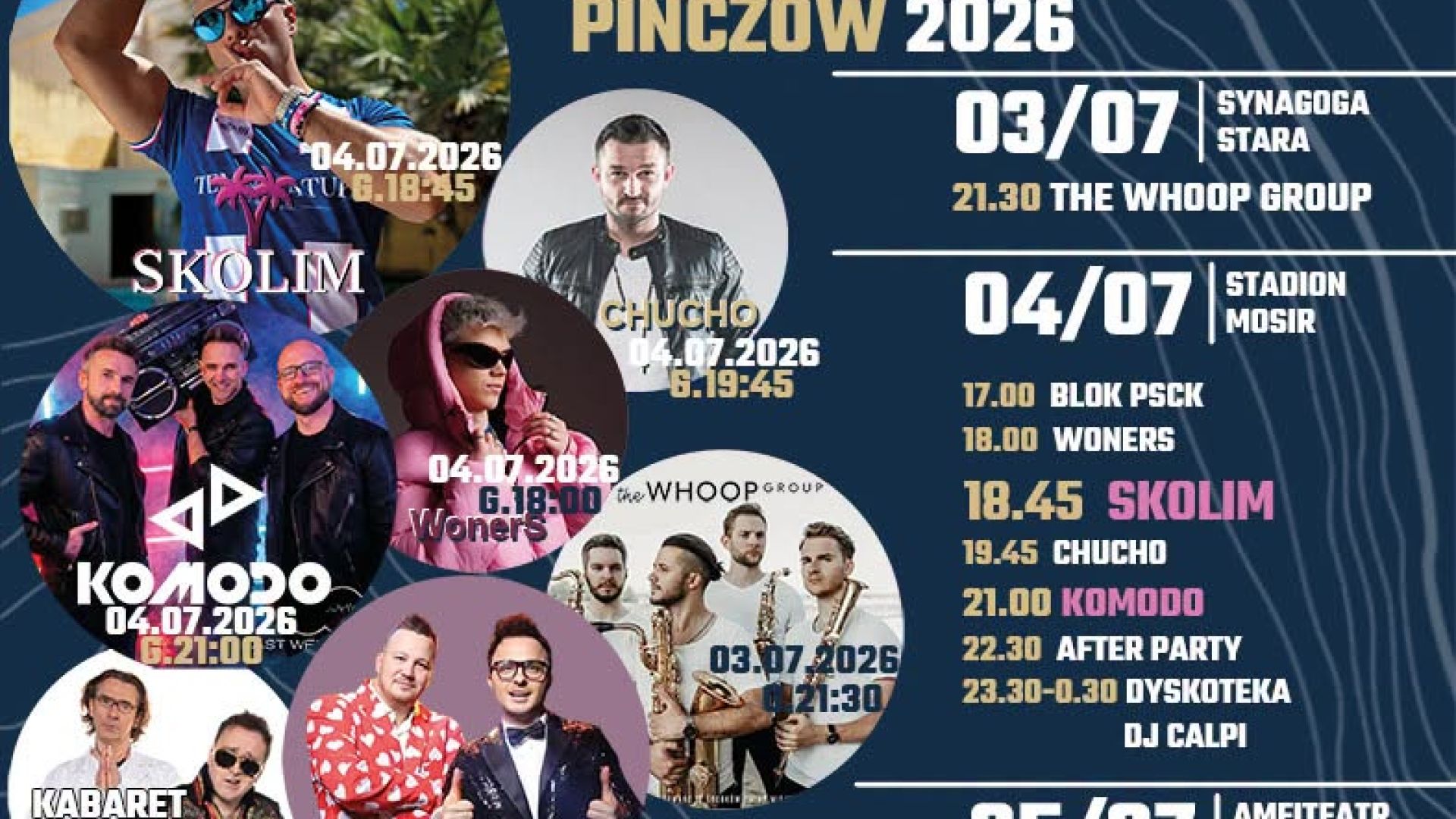 Dni Ponidzia 2026