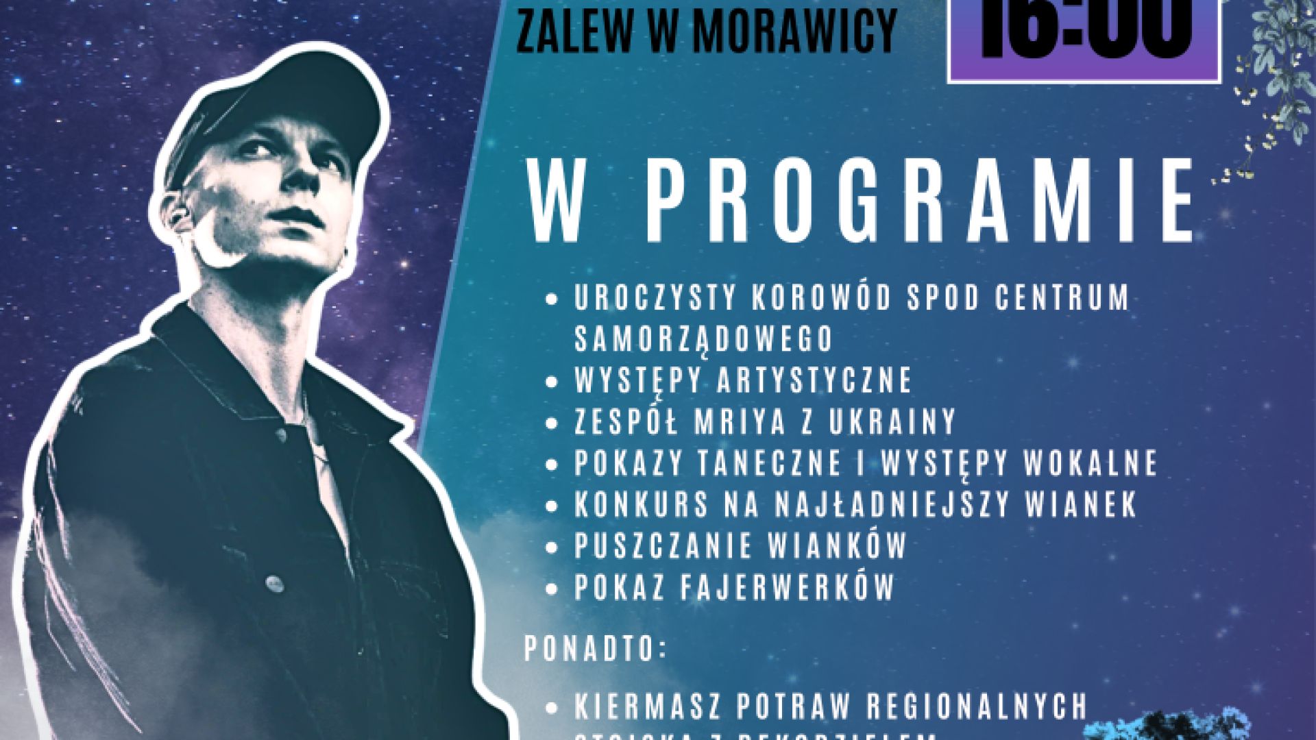 Noc Świętojańska w Morawicy