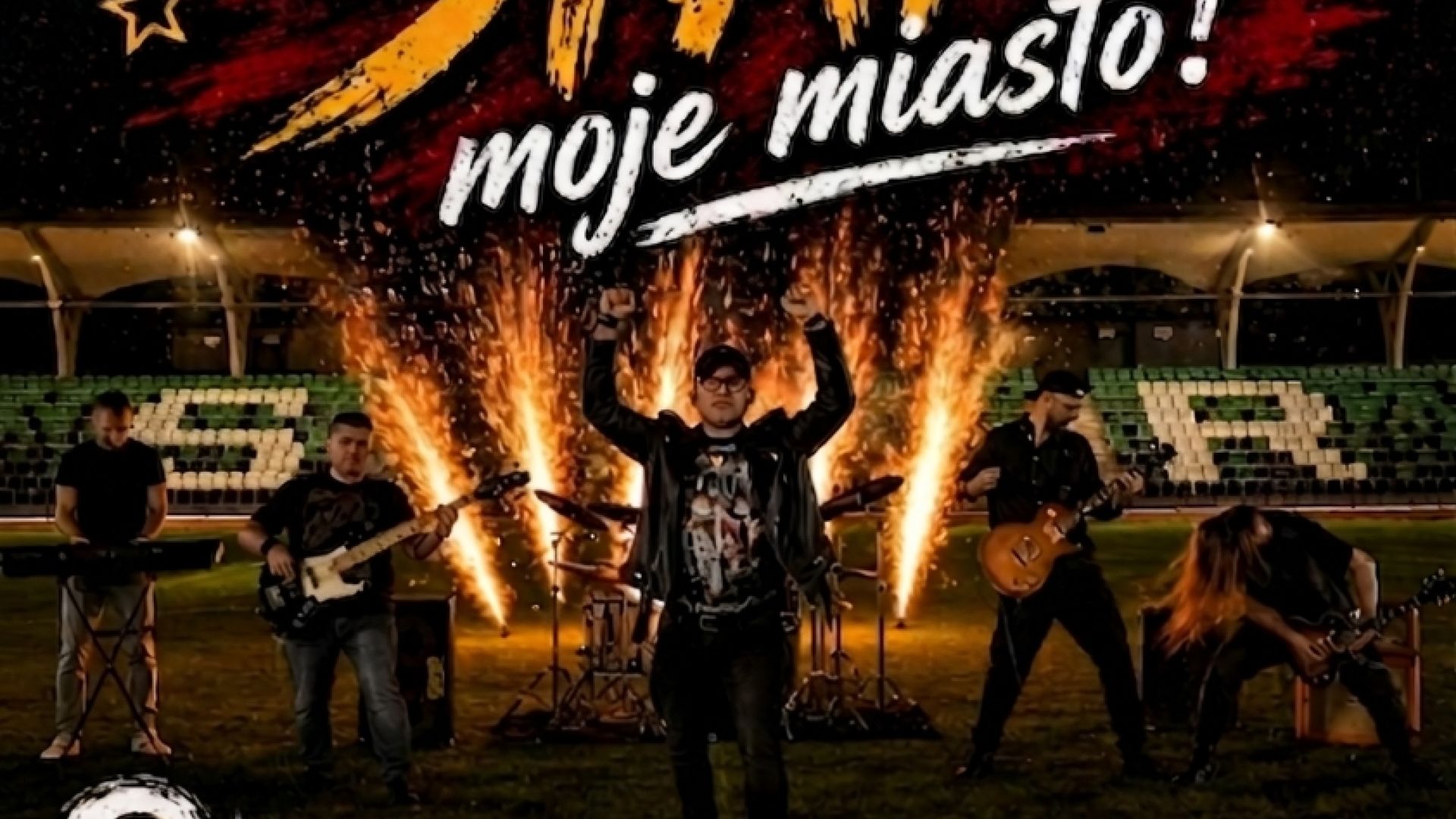 Koncert zespołu MDRUMMER w Starachowicach
