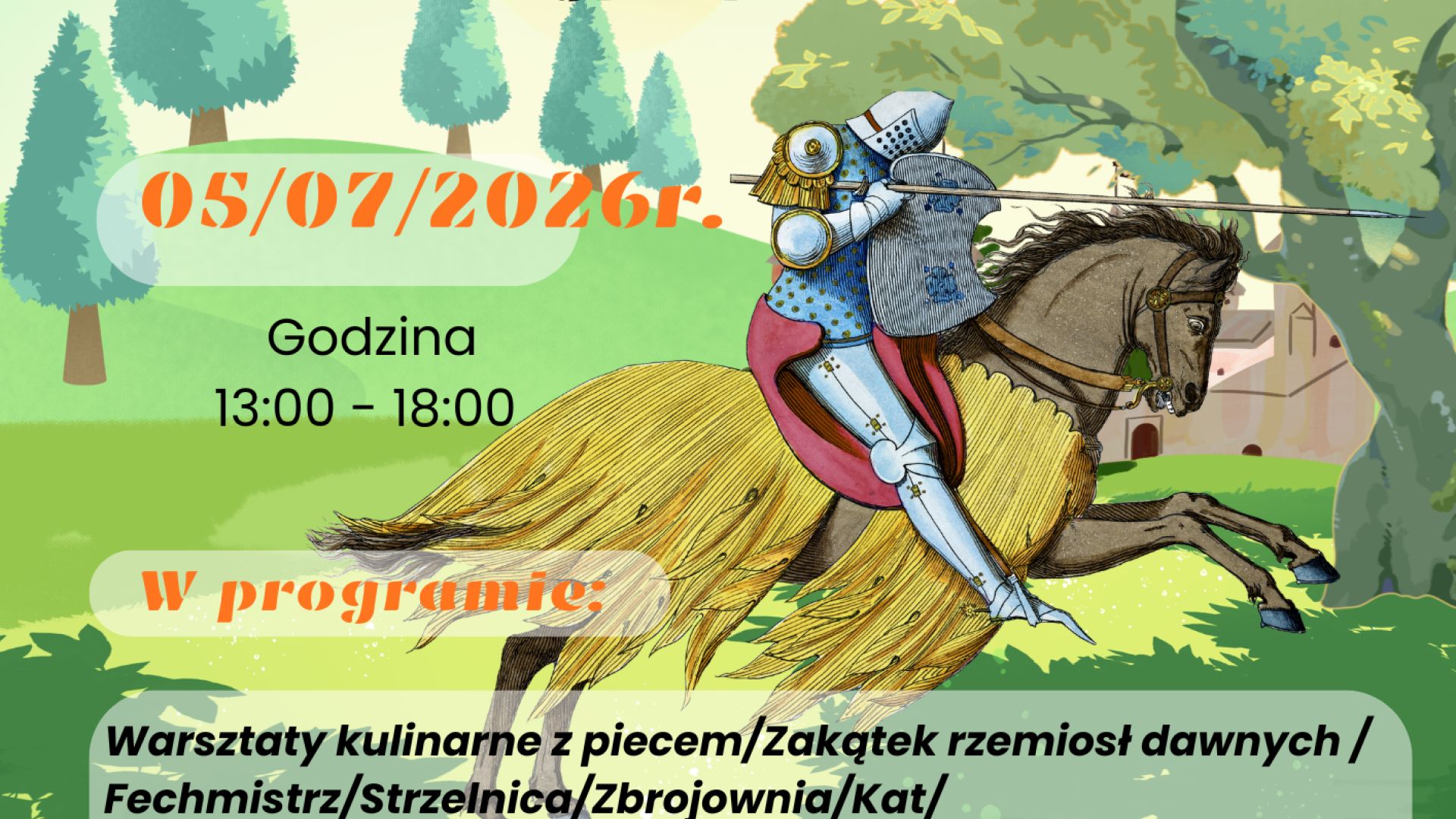 Piknik Historyczny "Rzeczpospolita 1648" w Krzyżtoporze