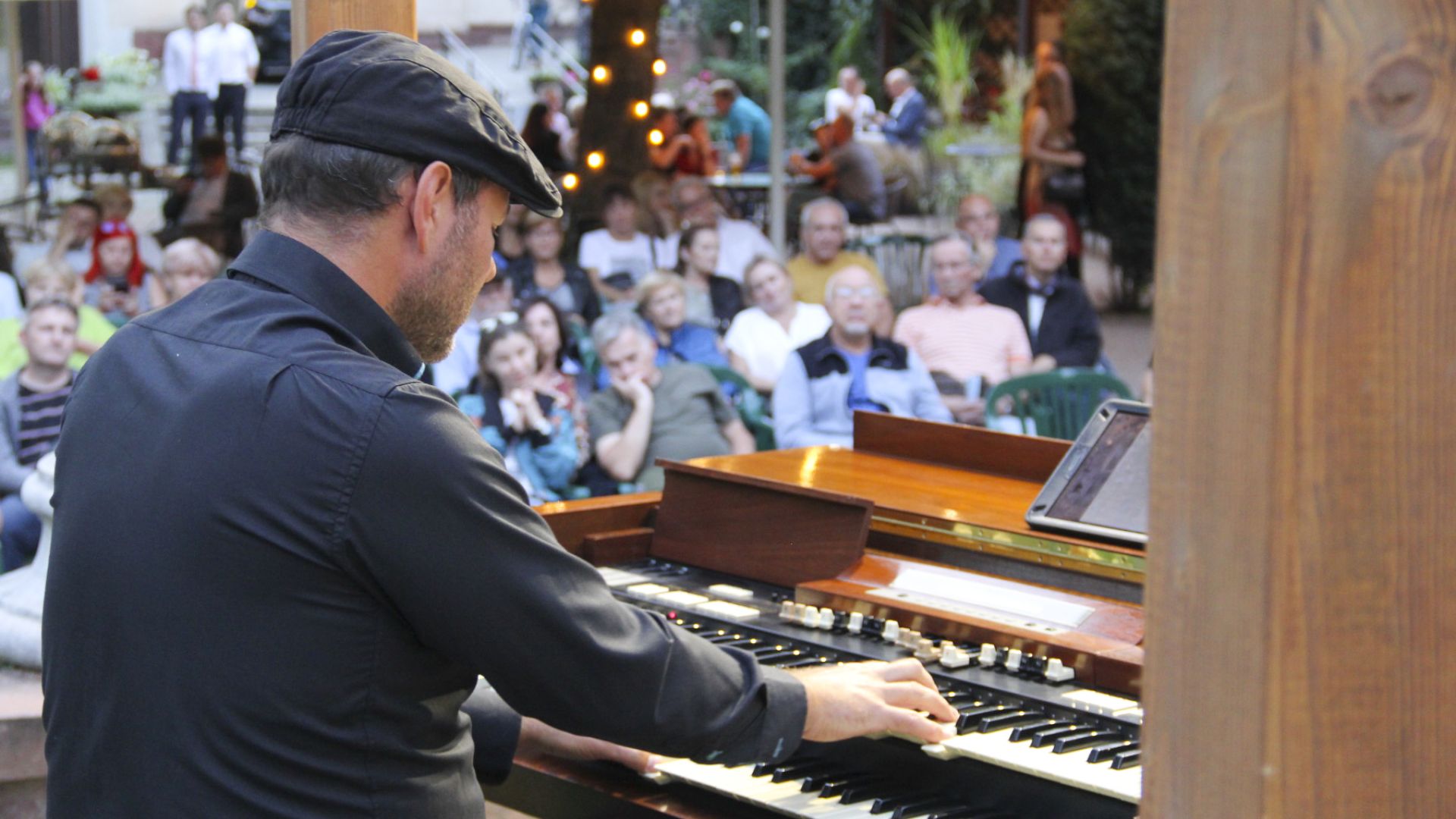 X Hammond Kielce Festival