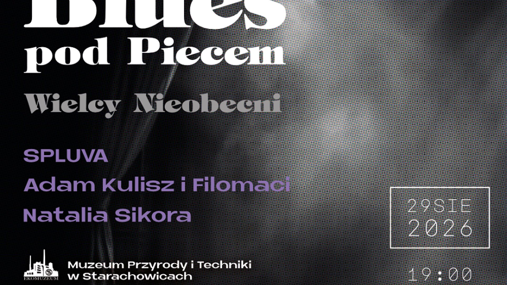 14. Festiwal Blues pod Piecem