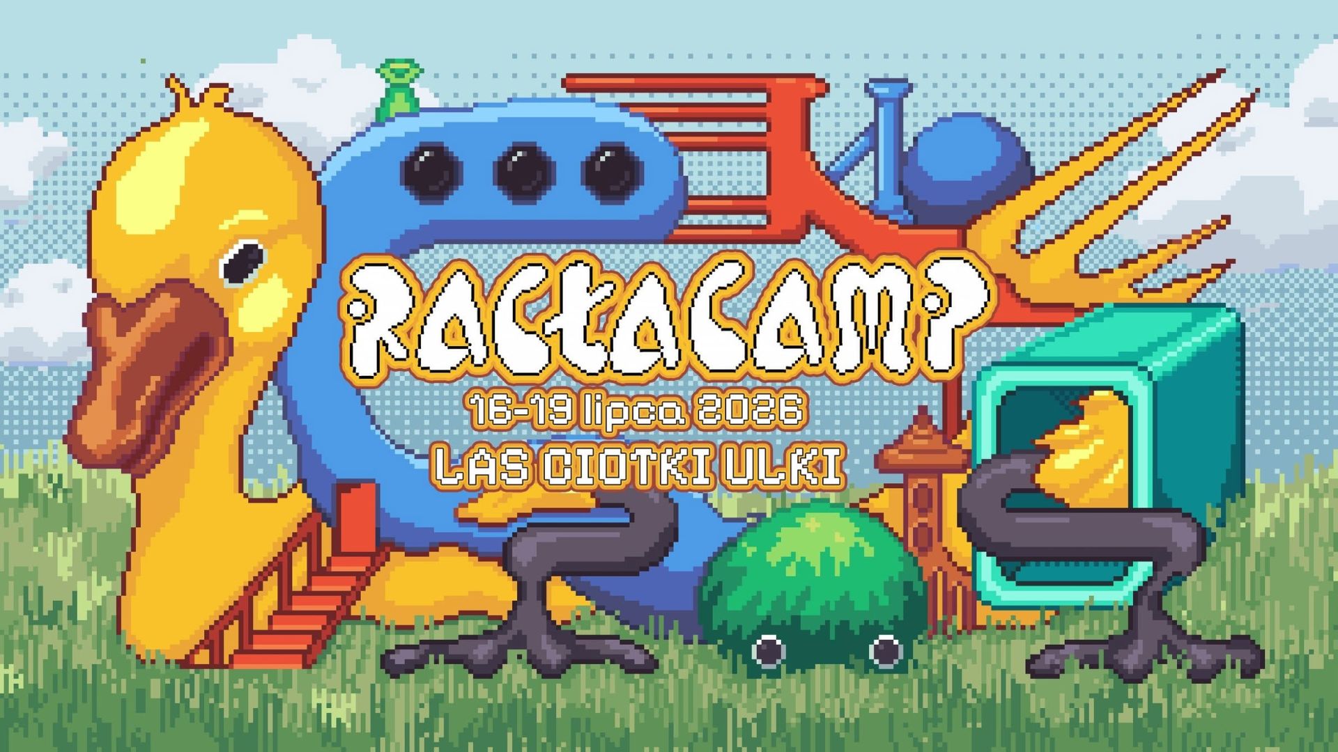 Racłacamp 2026