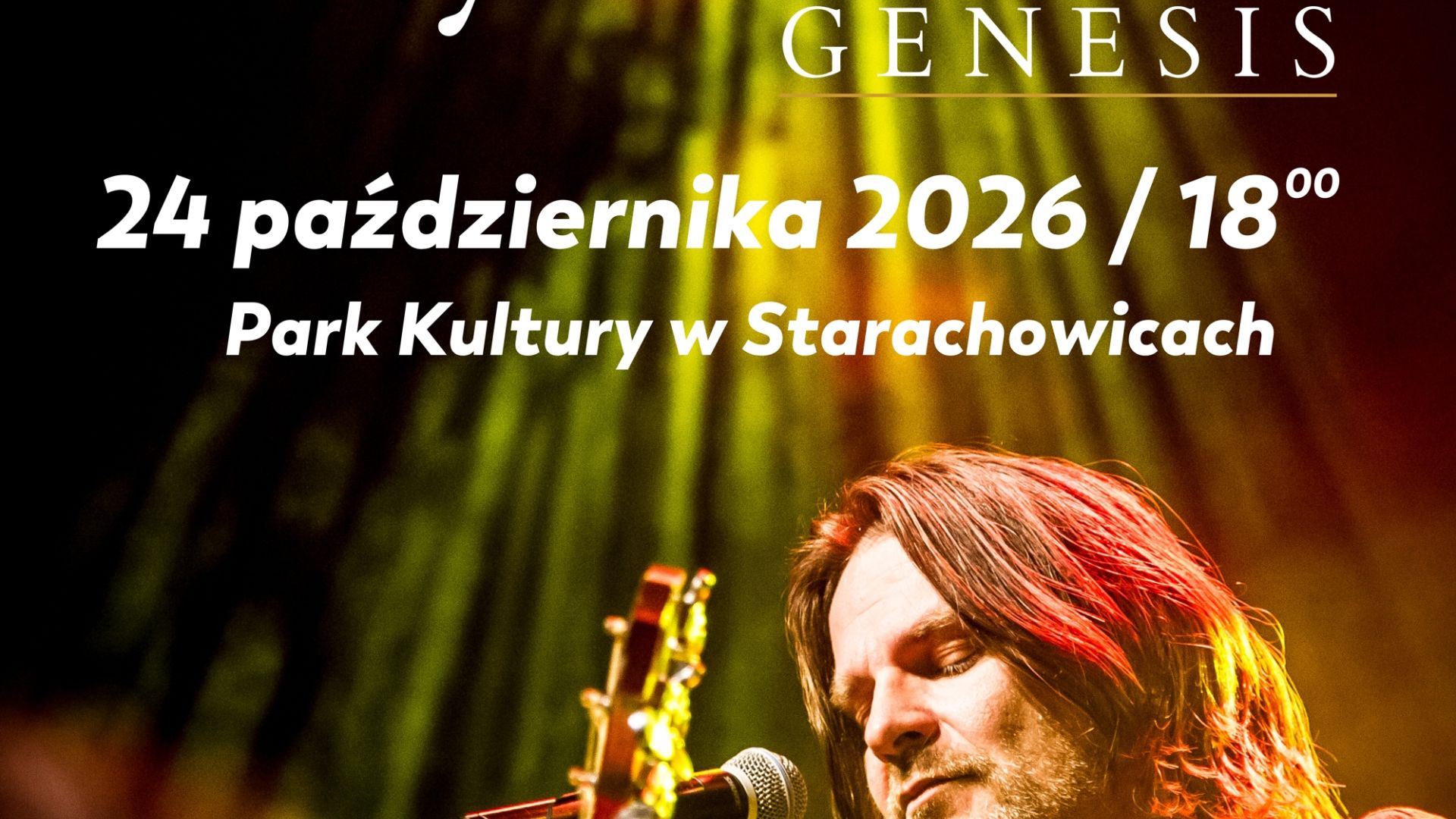 Ray Wilson - koncert w Starachowicach