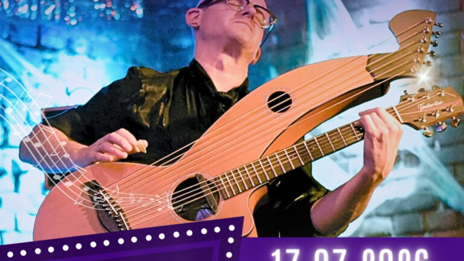 Koncert Piotra Resteckiego w Kielcach