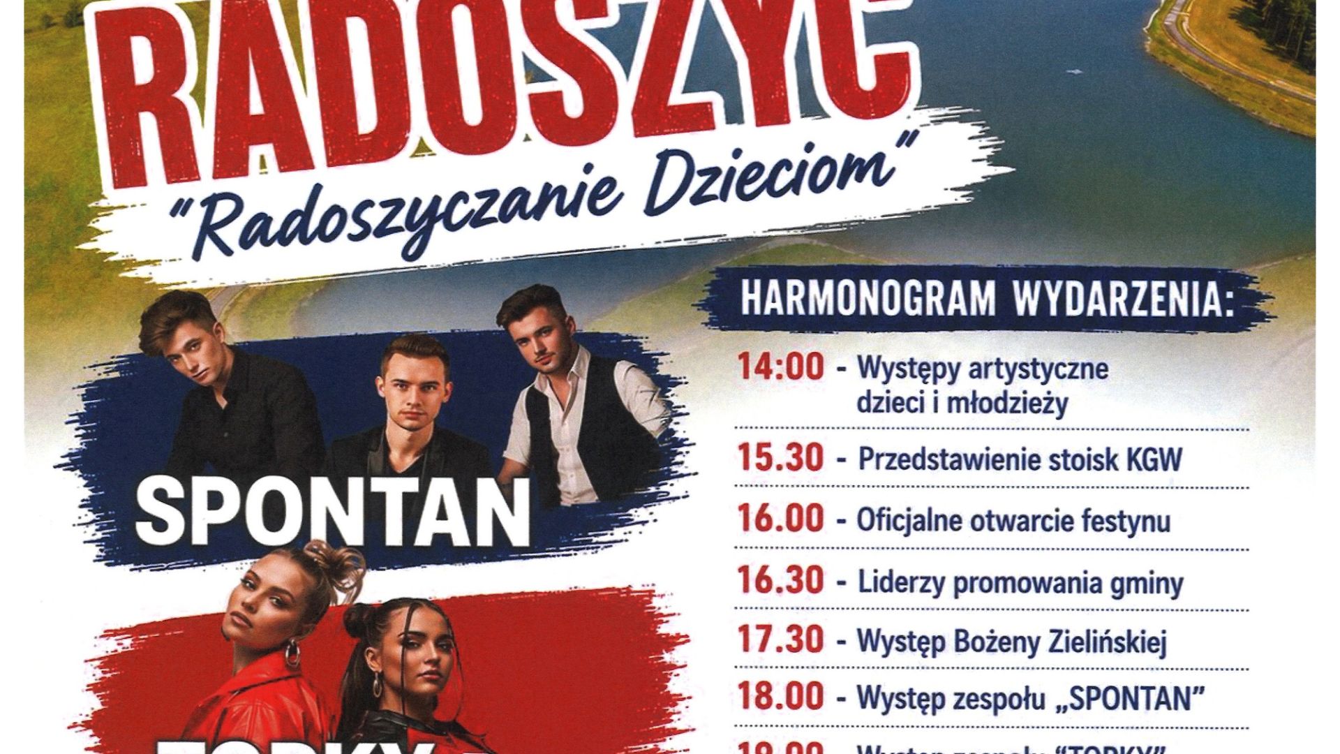 Dni Radoszyc "Radoszyczanie Dzieciom"