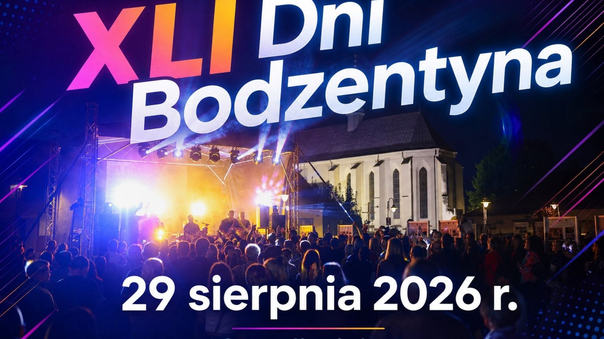 Dni Bodzentyna 2026
