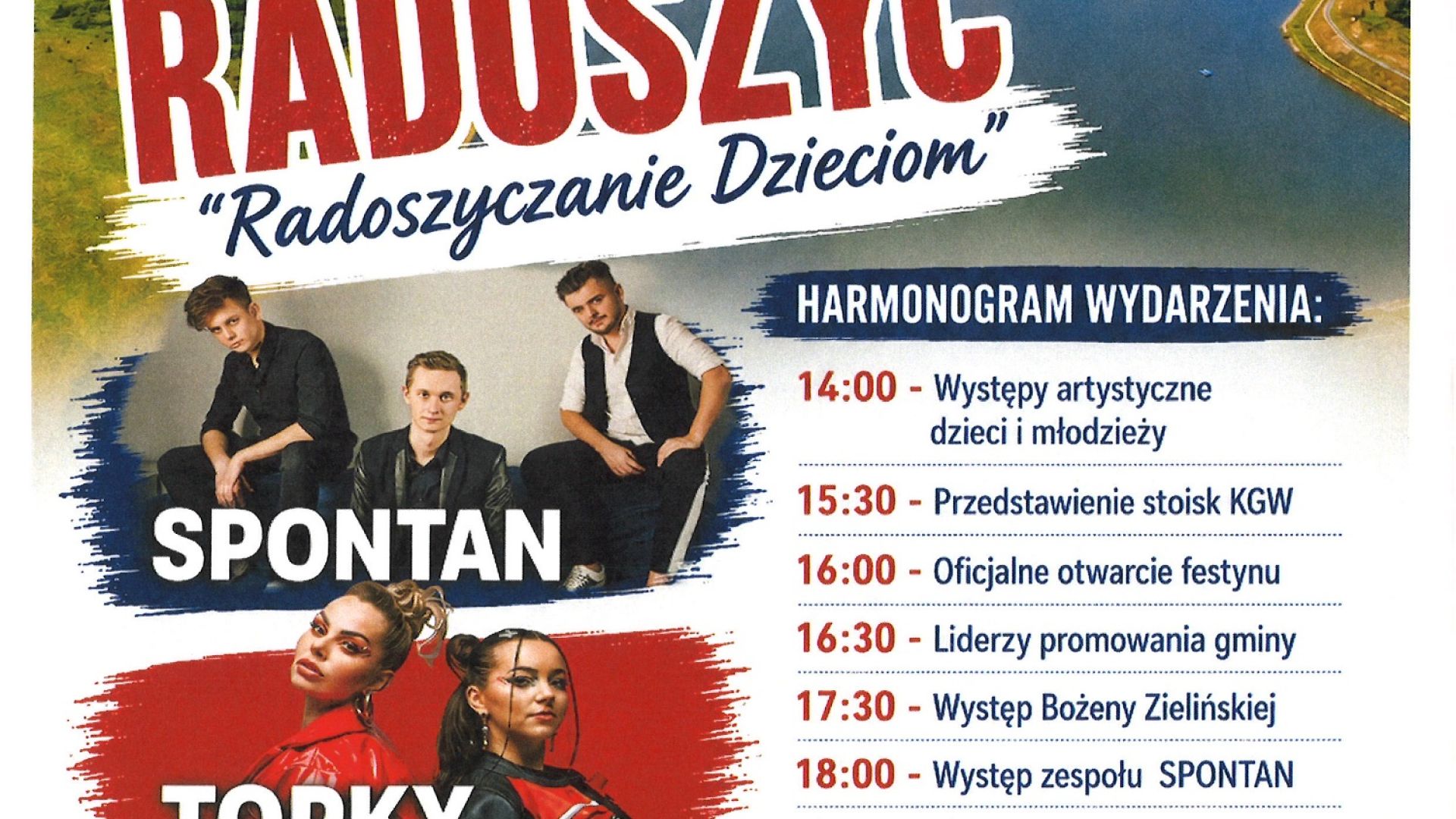 Dni Radoszyc "Radoszyczanie Dzieciom"