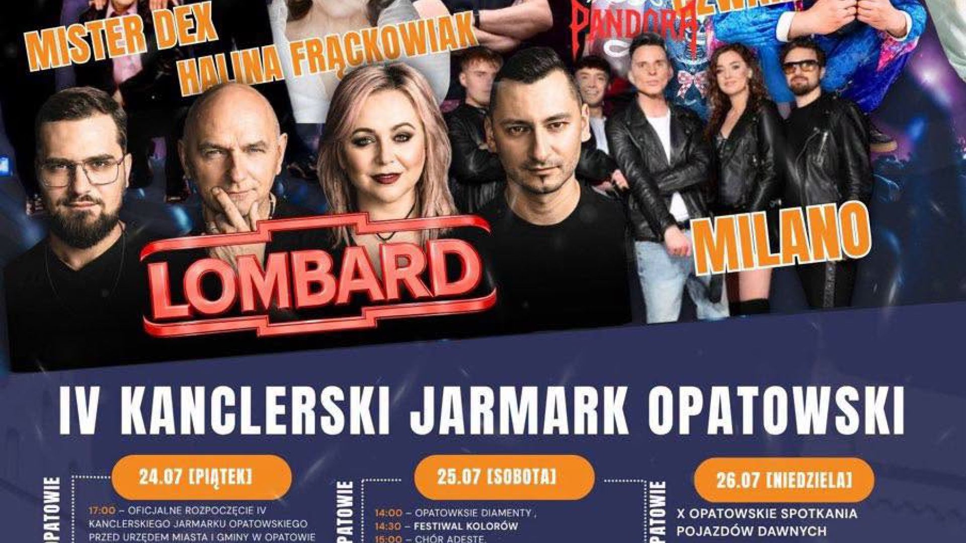 IV Kanclerski Jarmark Opatowski