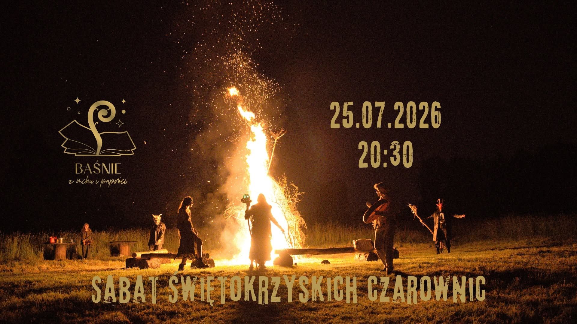 Sabat Świętokrzyskich Czarownic