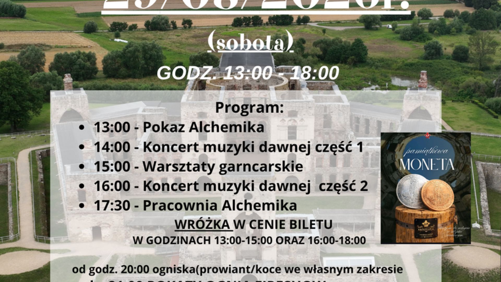 Muzyczno - Artystyczne Zakończenie Wakacji 2026 w Krzyżtoporze