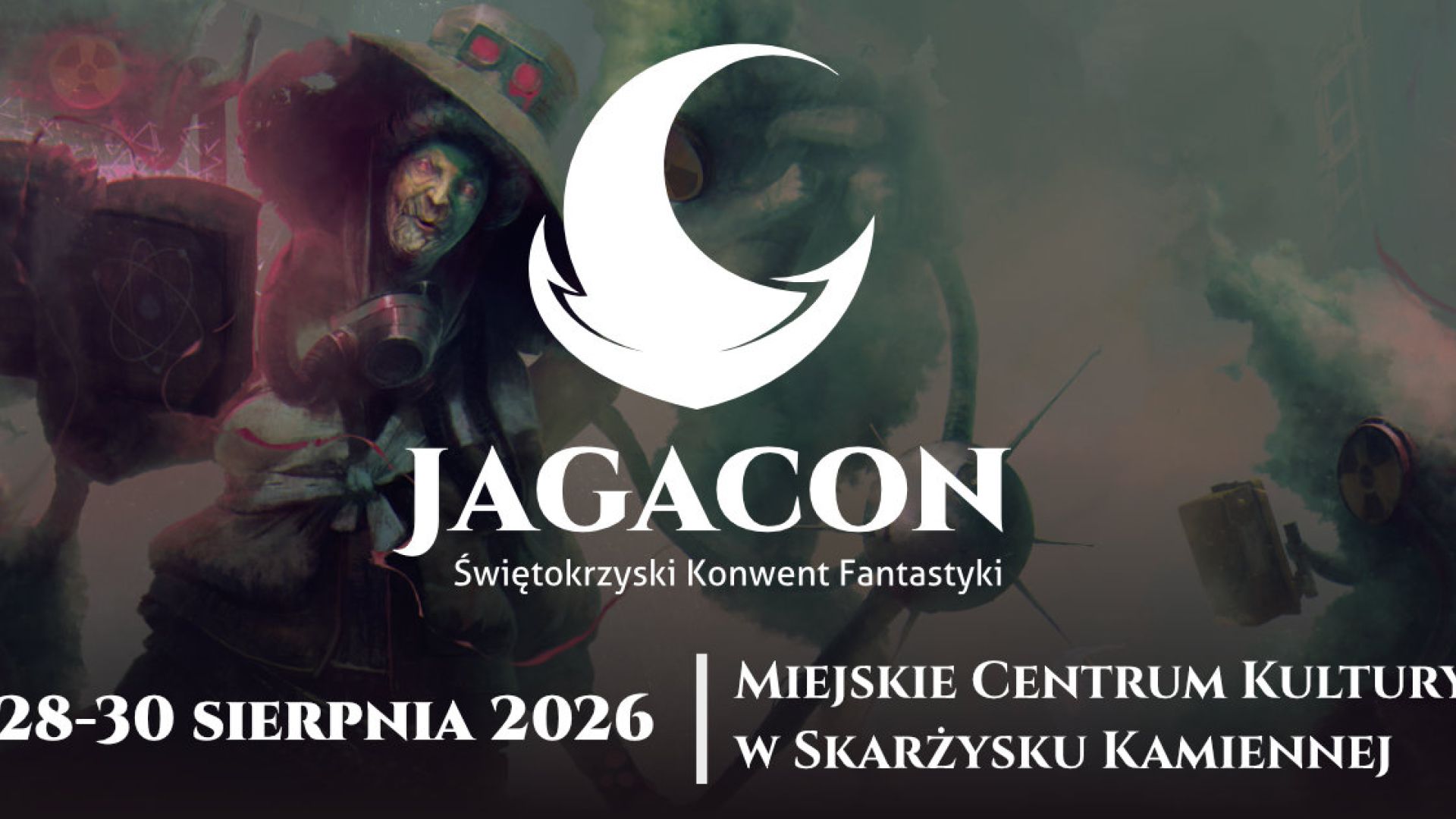 Świętokrzyski Konwent Fantastyki Jagacon 2026