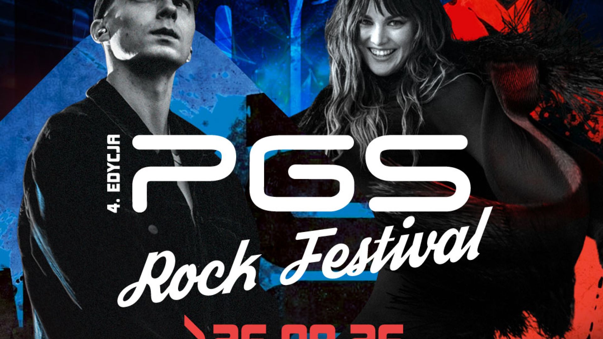 PGS Rock Festival - IV edycja w Kielcach