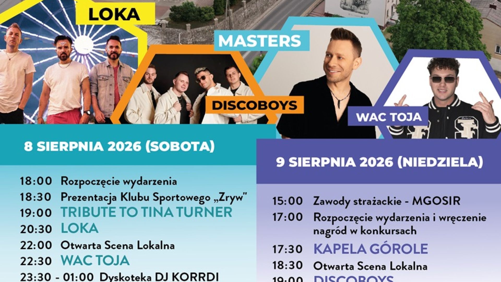Dni Łopuszna 2026