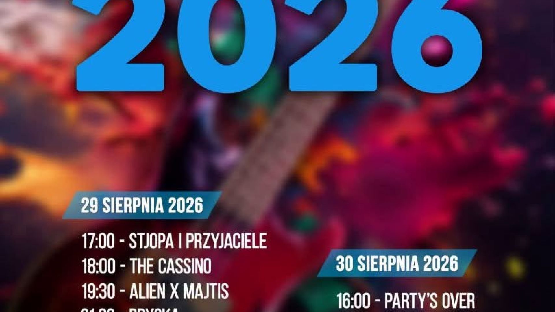Dni Buska-Zdroju 2026