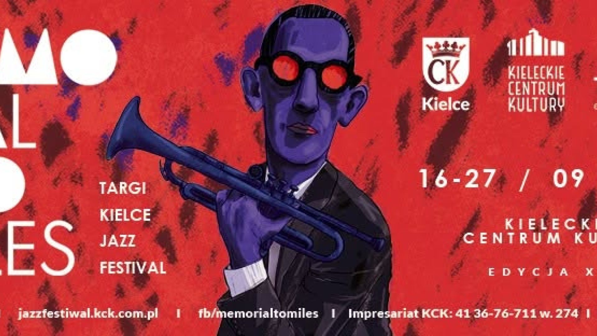 Memorial To Miles Targi Kielce Jazz Festival 2026