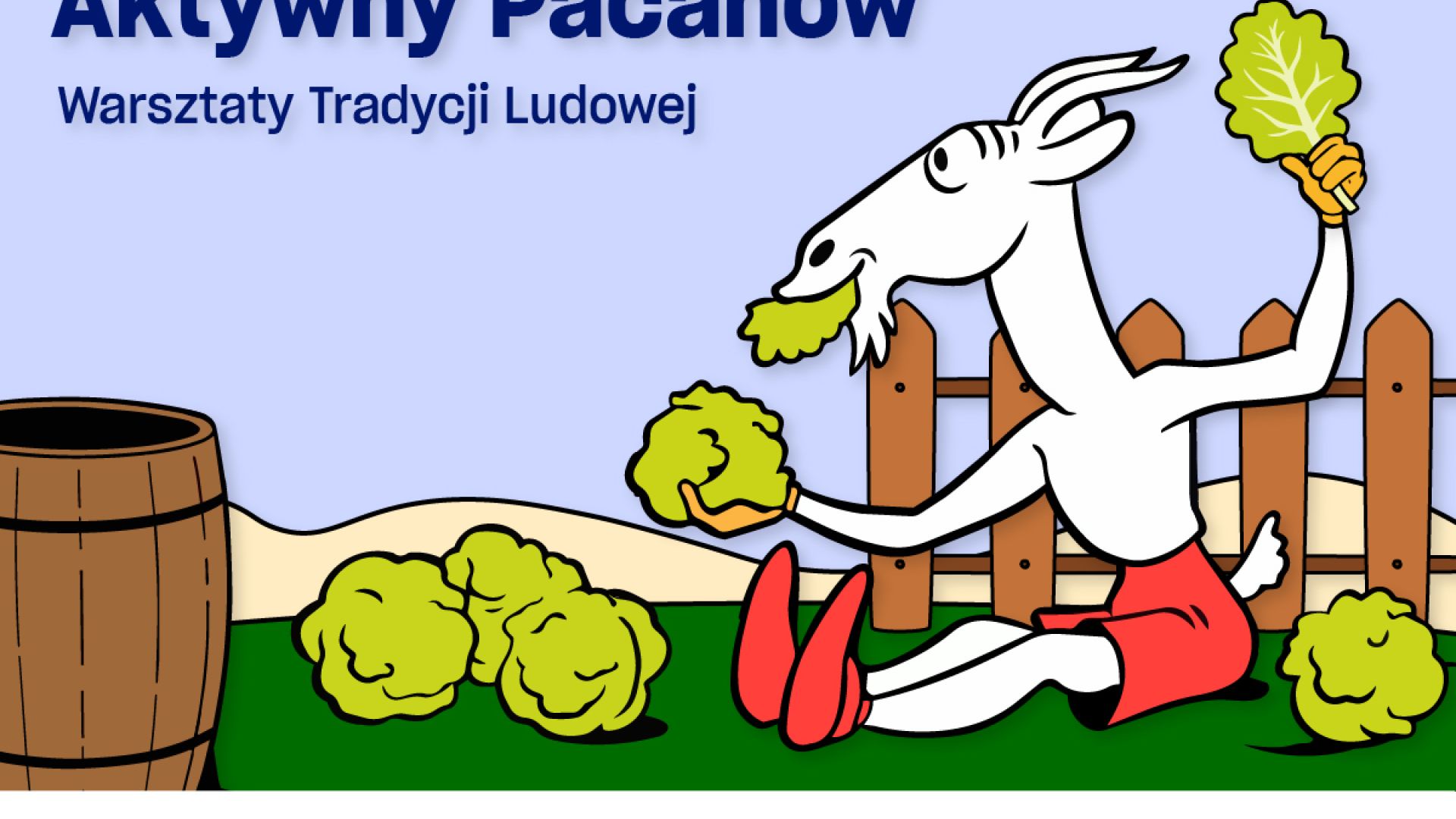 Aktywny Pacanów - warsztaty tradycji ludowej