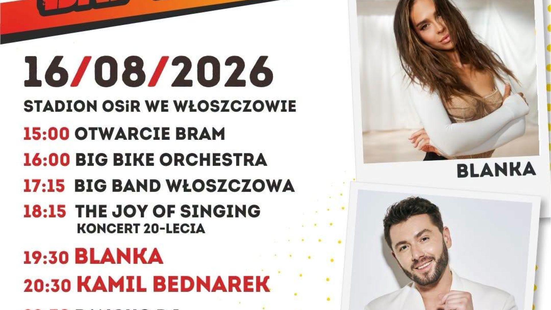Dni Włoszczowy 2026