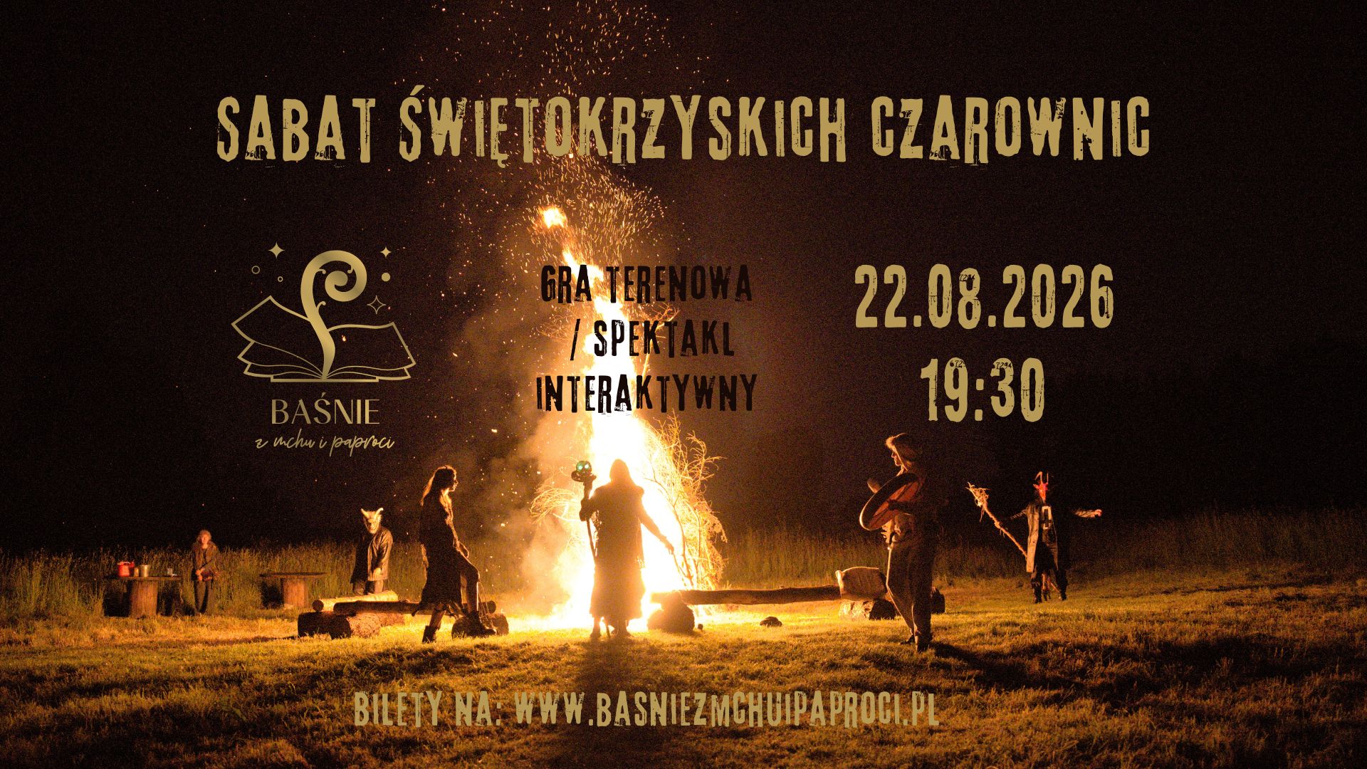 Sabat Świętokrzyskich Czarownic