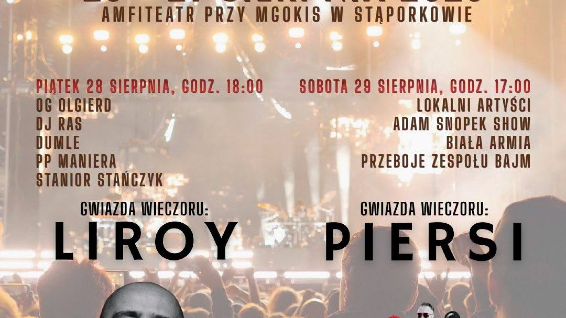 Święto Miasta i Gminy Stąporków
