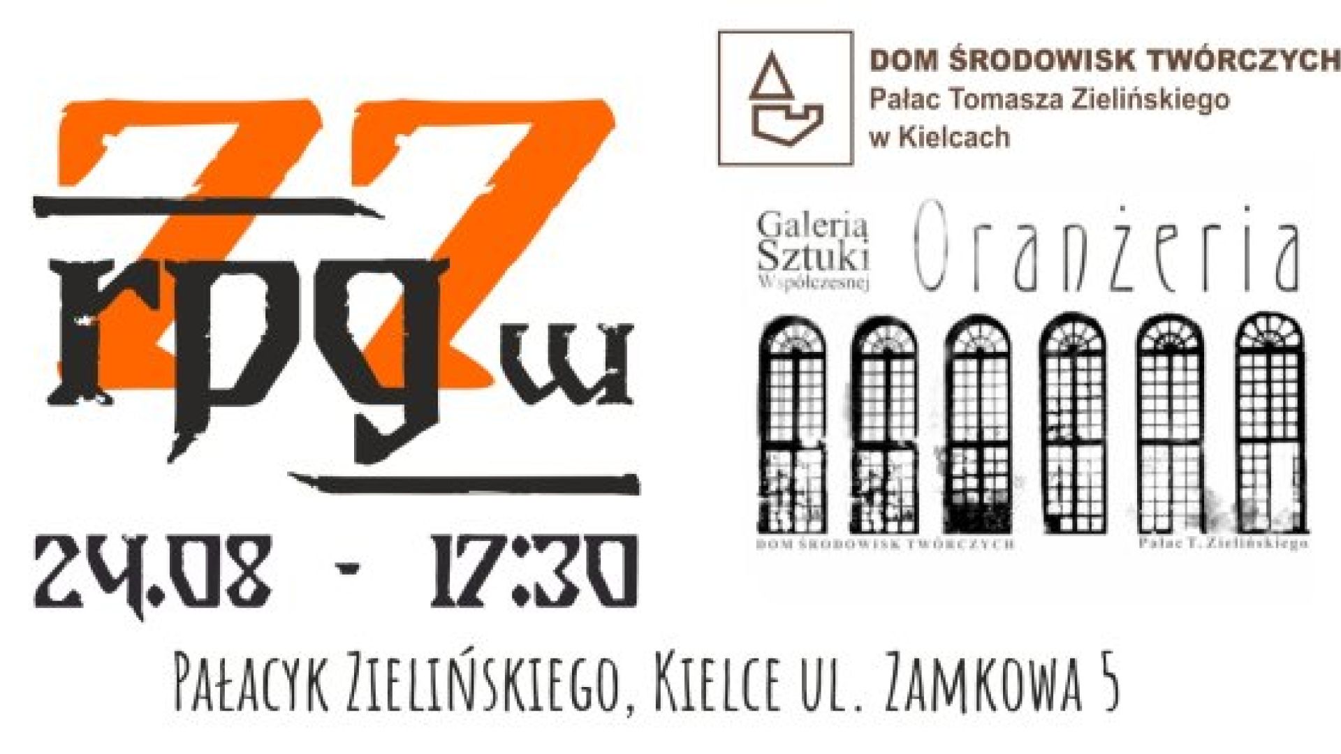 77. spotkanie z RPG w Kielcach