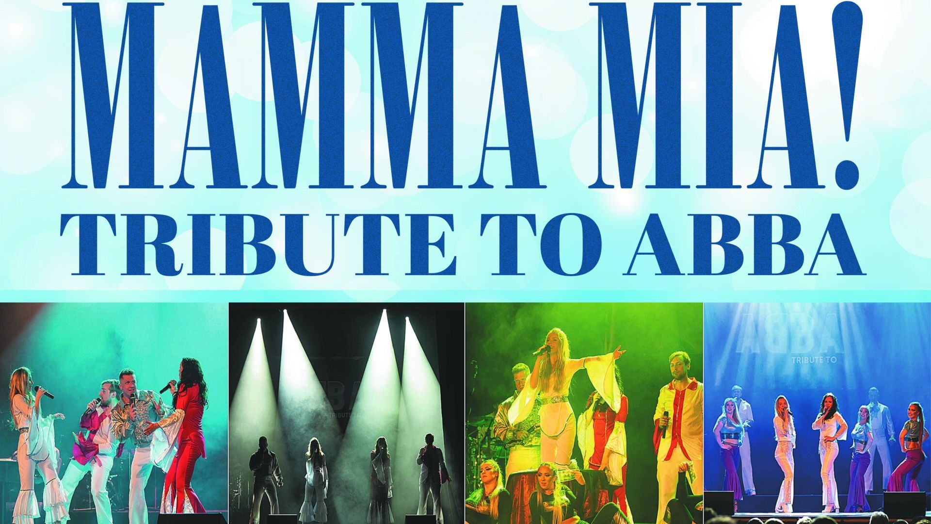 Mamma Mia - koncert w Starachowicach