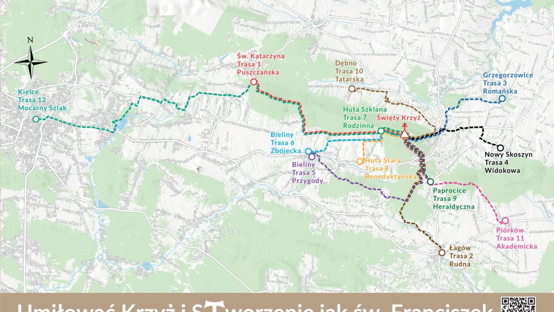 Świętokrzyski Rajd Pielgrzymkowy