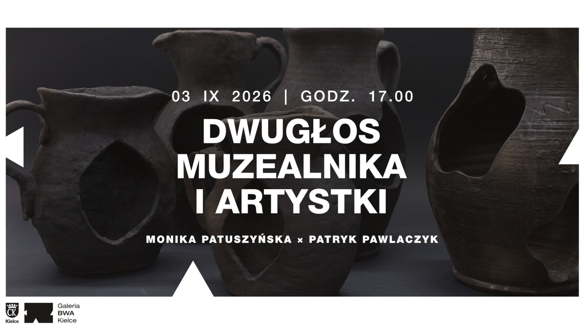 Spotkanie „Dwugłos muzealnika i artystki” w Kielcach