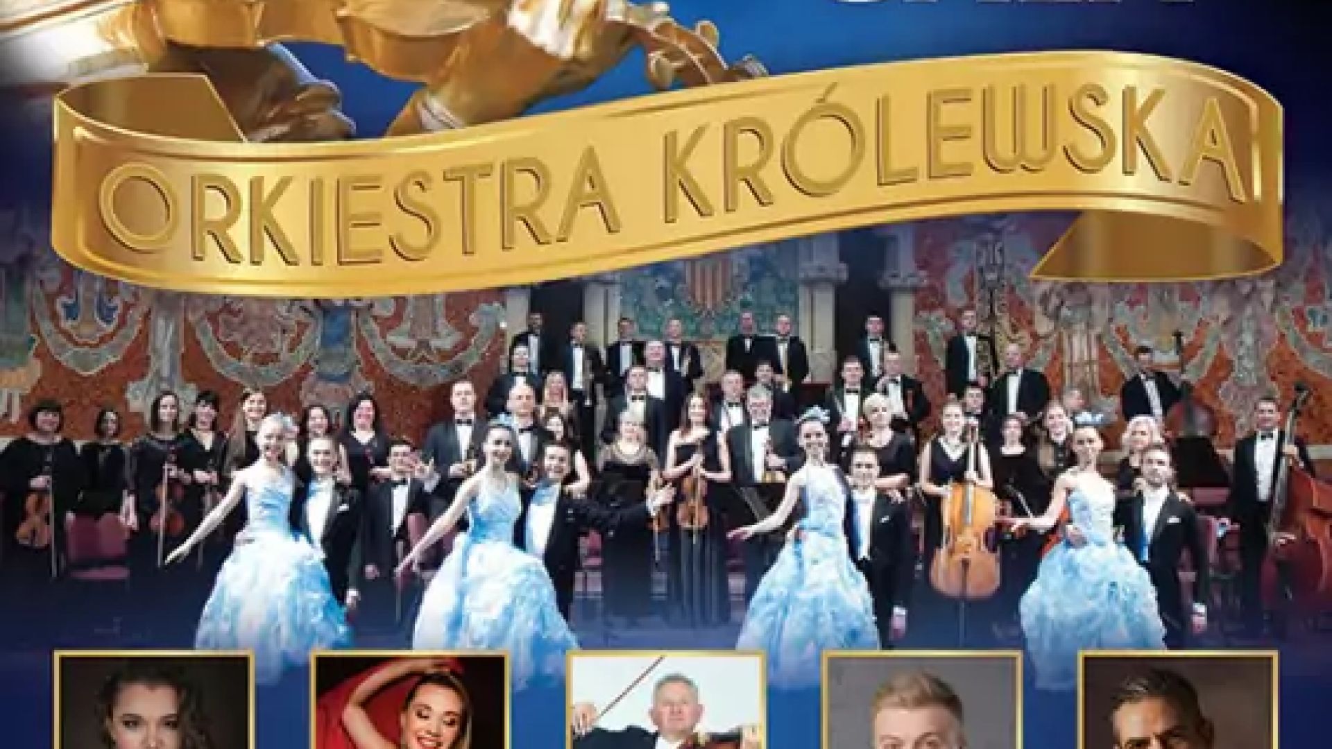 Koncert Wiedeński — Johann Strauss Gala w Starachowicach