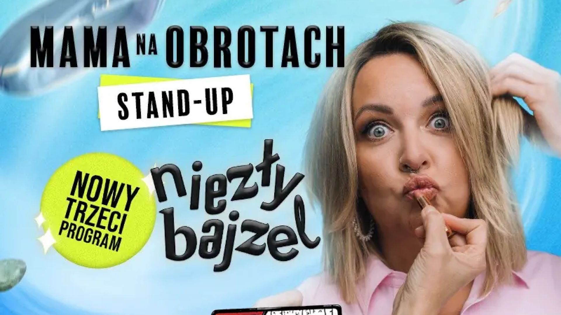 Stand up Mama na obrotach w Starachowicach