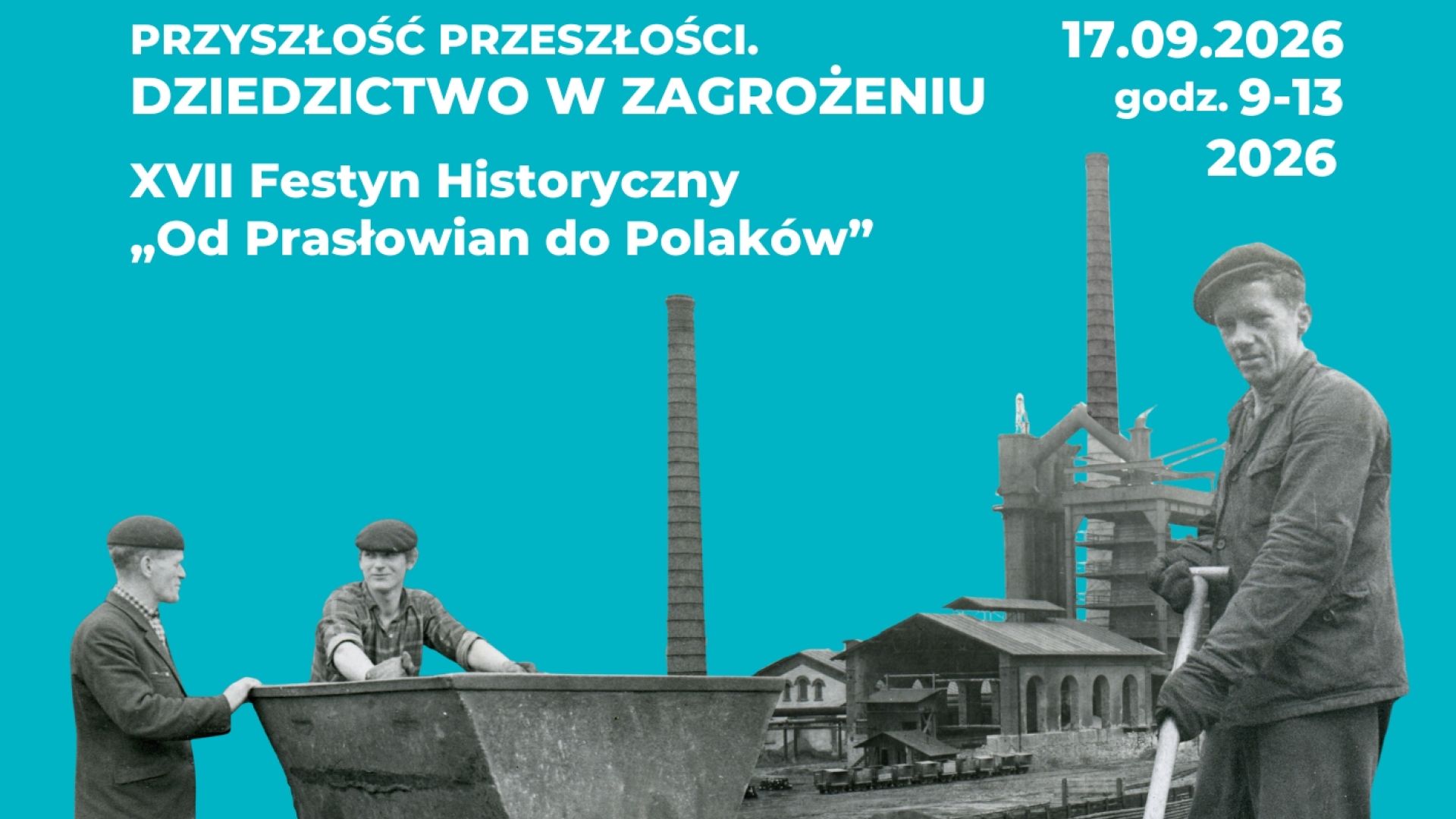 Festyn Historyczny "Od Prasłowian do Polaków"