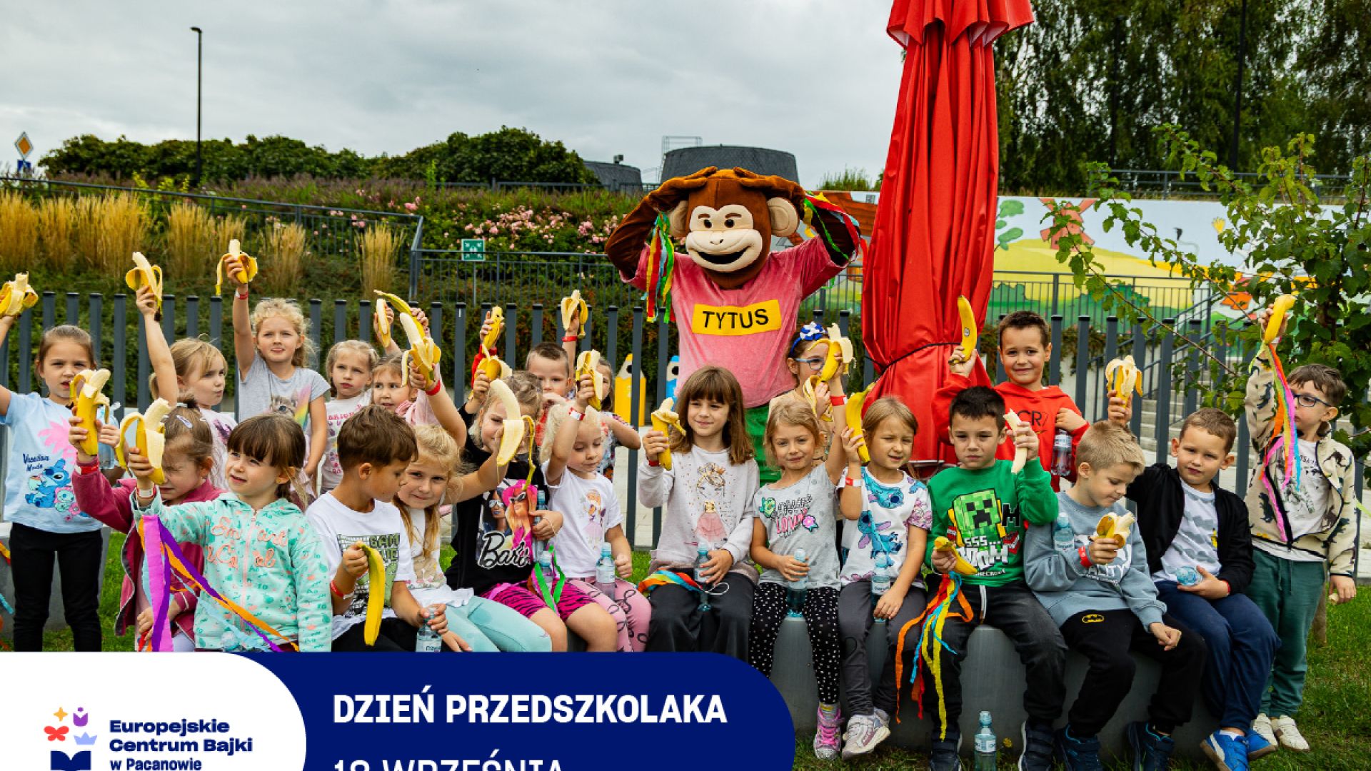 Dzień Przedszkolaka w Pacanowie