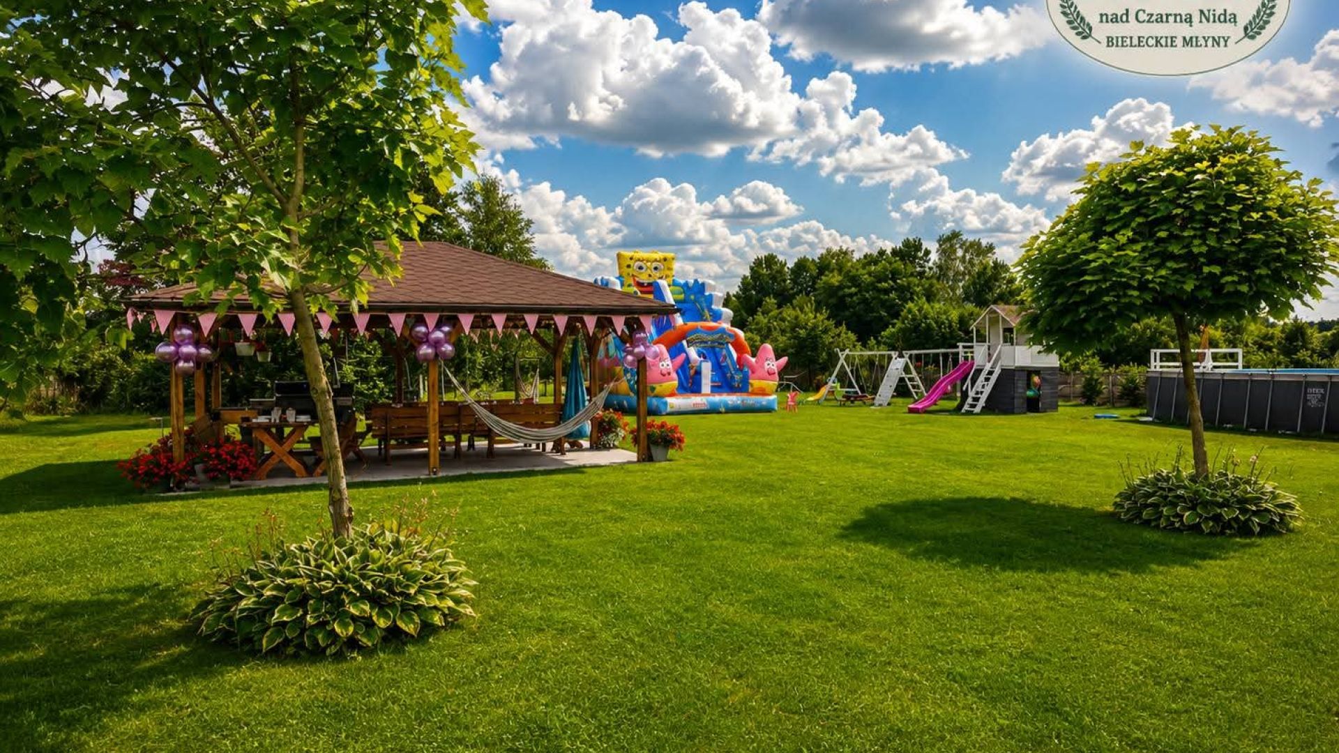 Ranczo nad Czarną Nidą