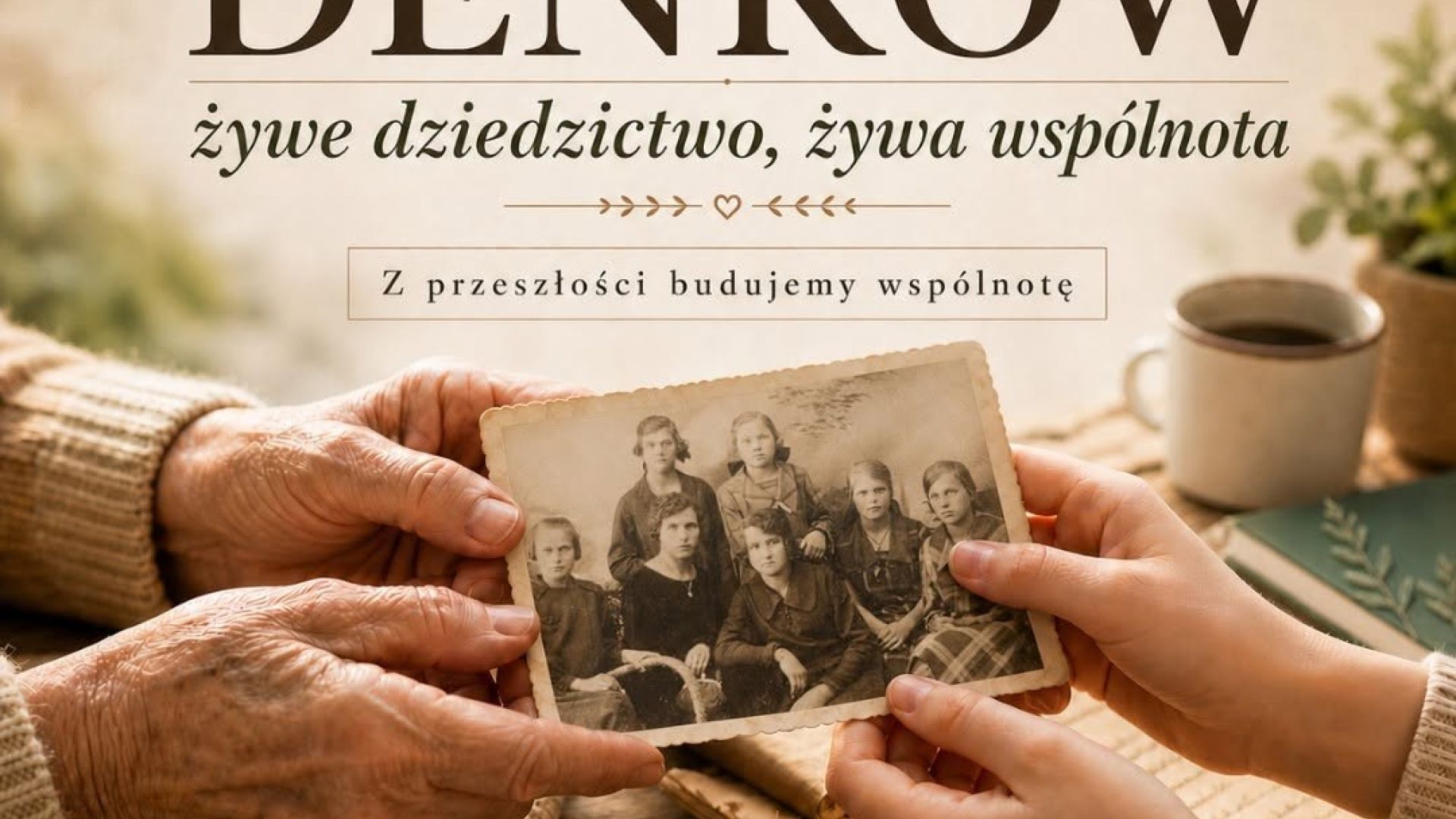 Denków – żywe dziedzictwo, żywa wspólnota