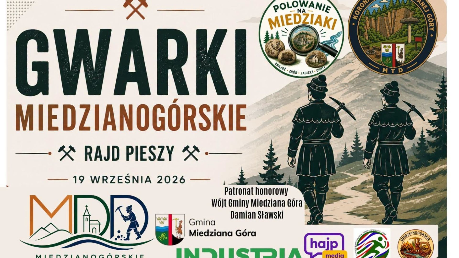 Gwarki Miedzianogórskie