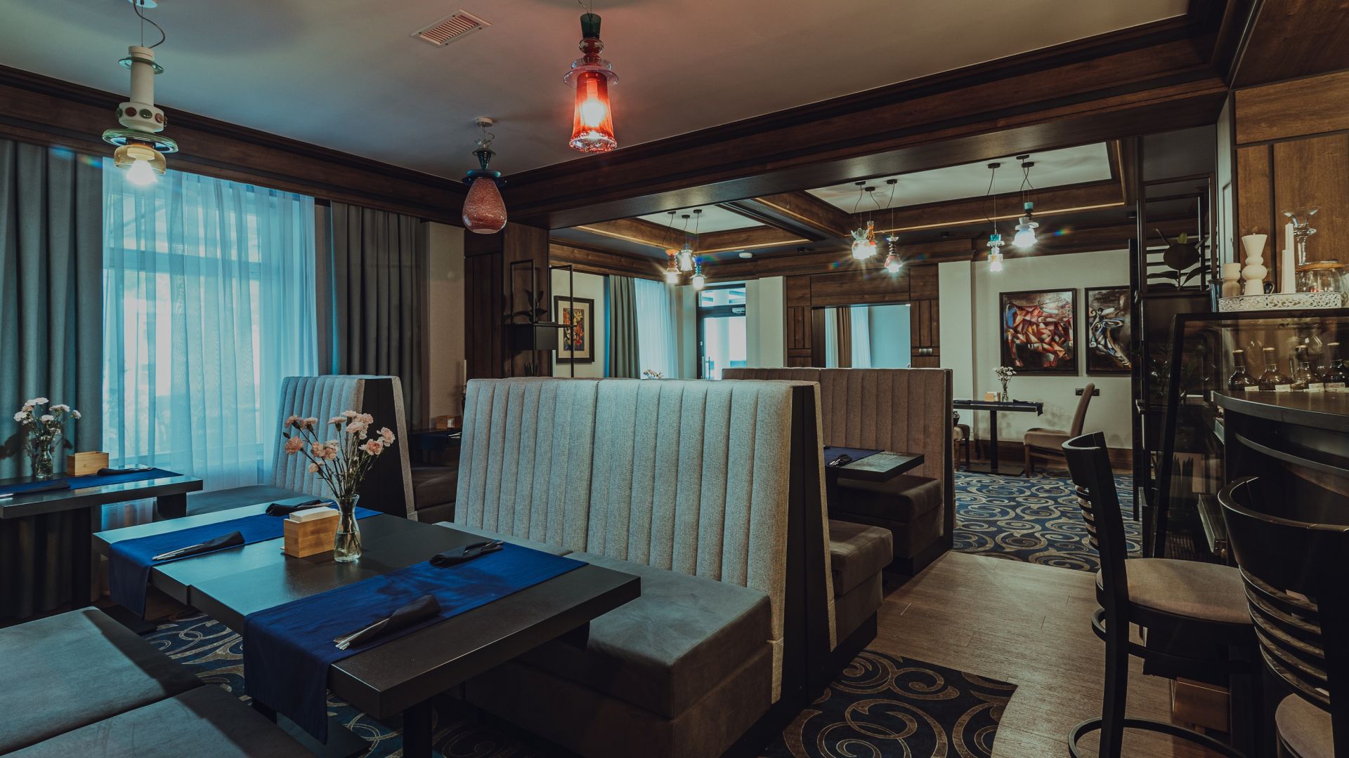 Restauracja Słowacki w Busku-Zdroju