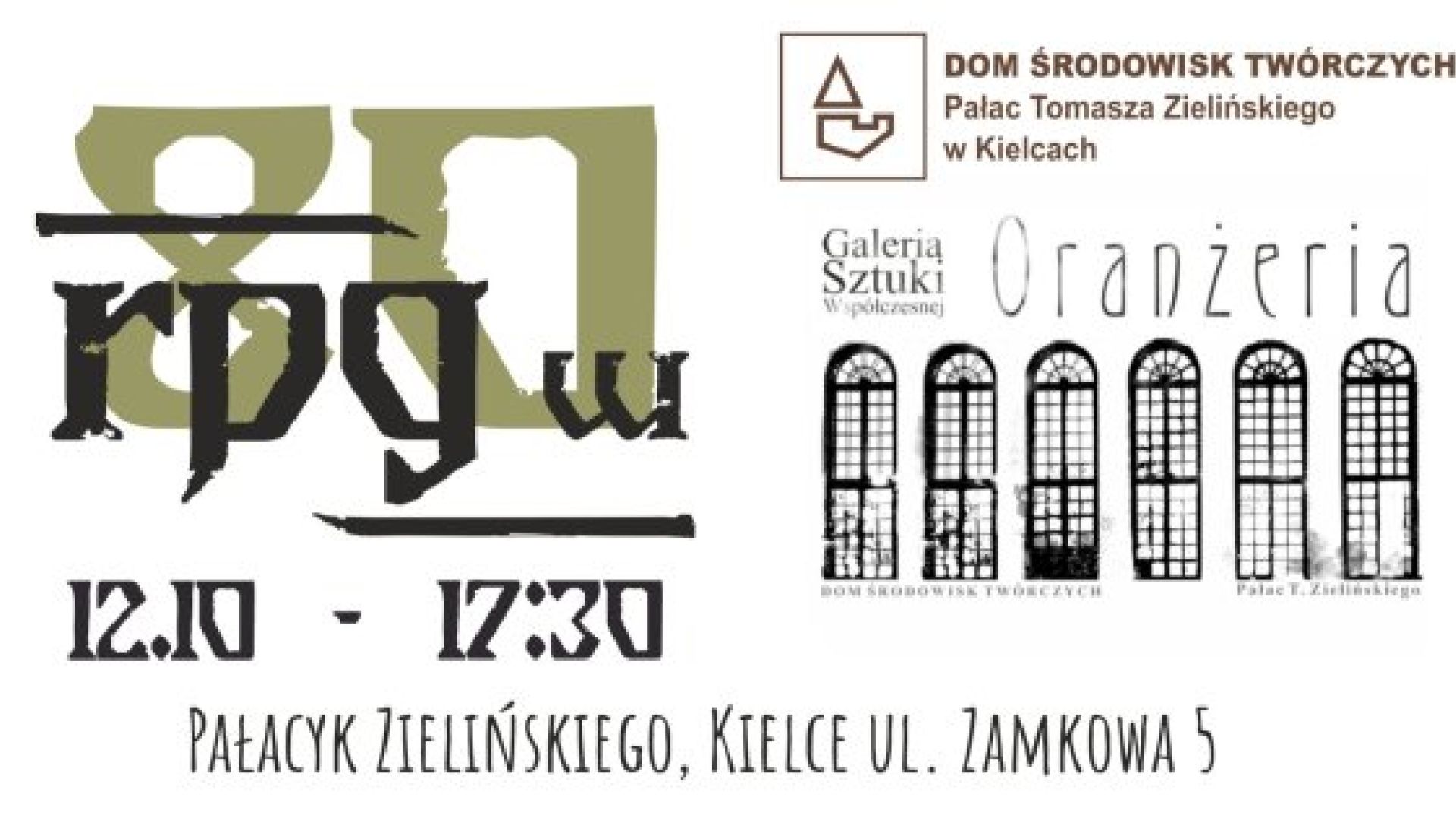 80. spotkanie z RPG w Kielcach