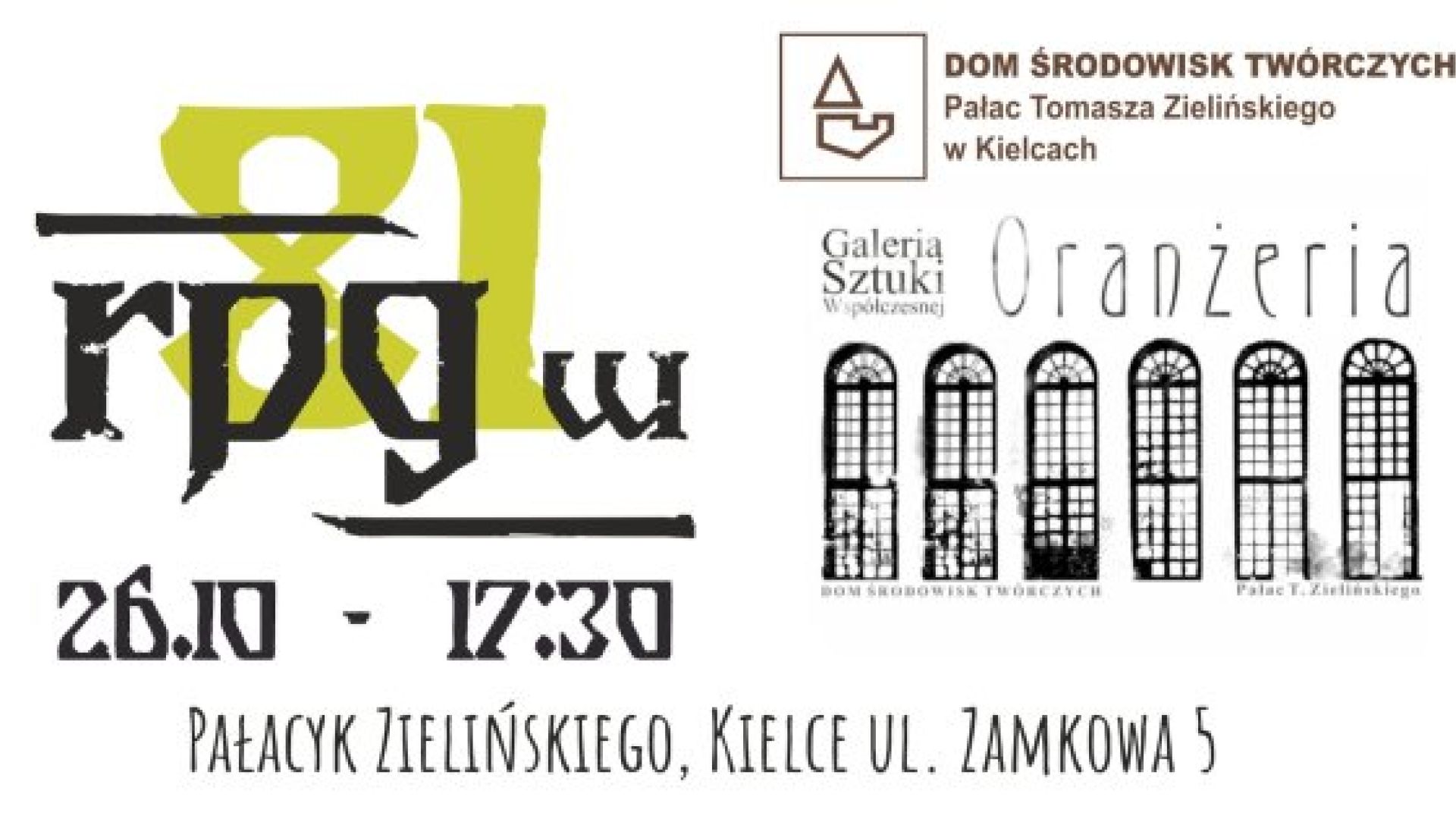 81. spotkanie z RPG w Kielcach