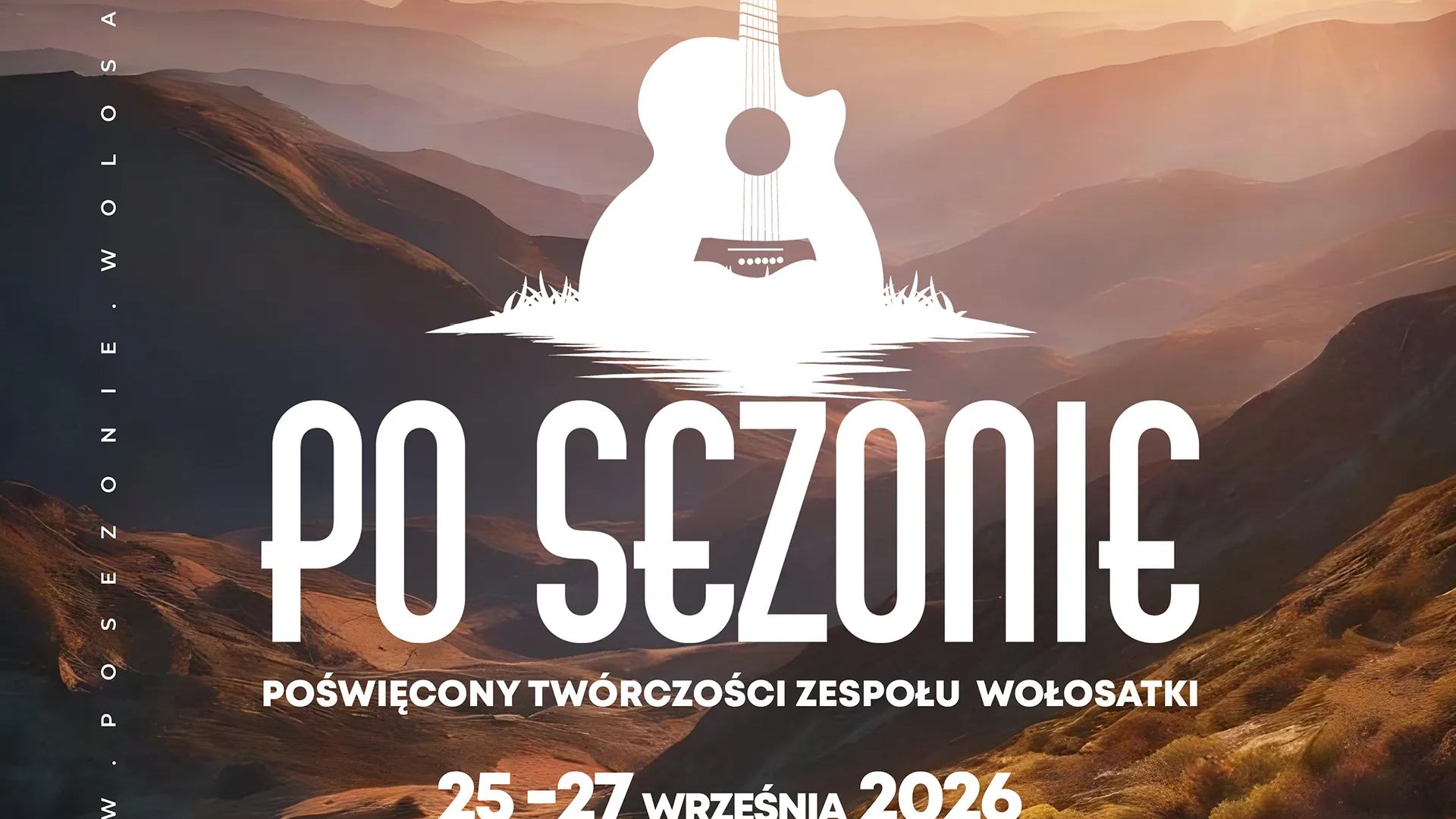 Ogólnopolski Festiwal Piosenki "Po sezonie" w Jędrzejowie