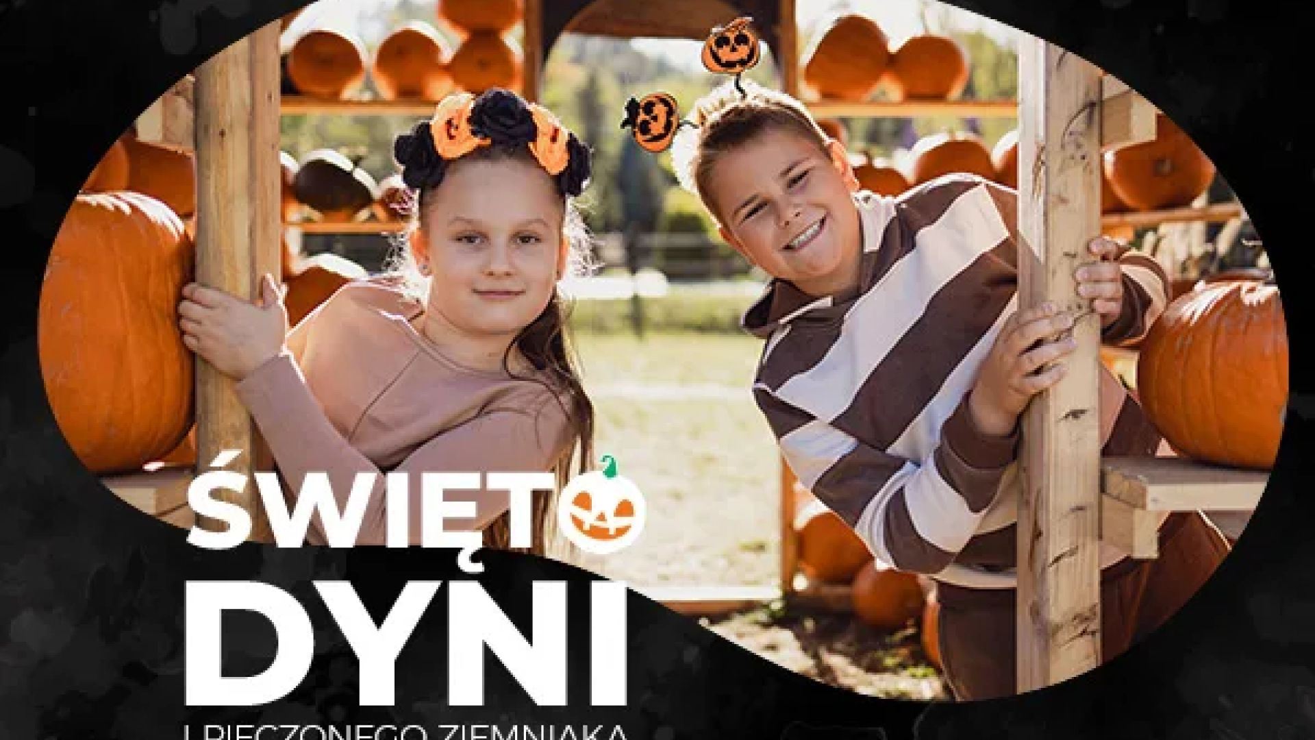 Święto Dyni i Pieczonego Ziemniaka w Bałtowie