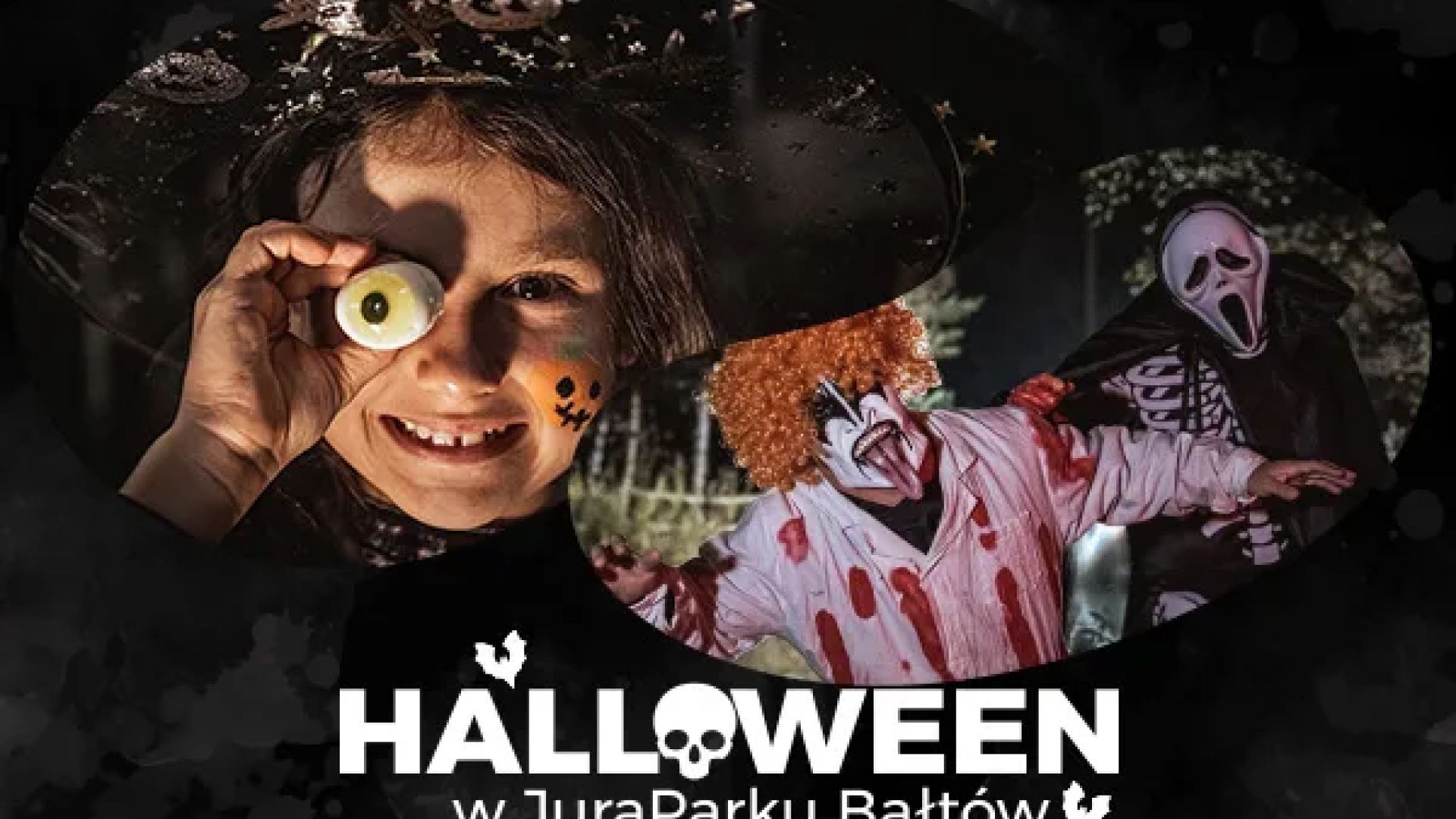 Wesołe Halloween w Bałtowie