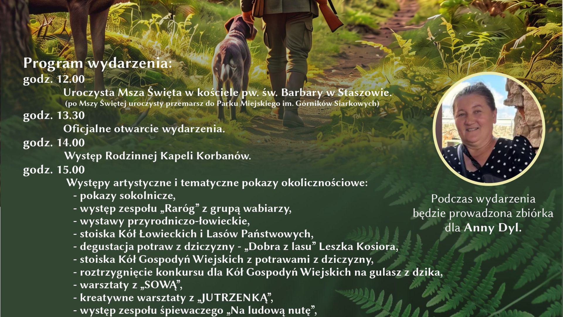 IX Staszowskie Spotkanie z Kulturą Łowiecką