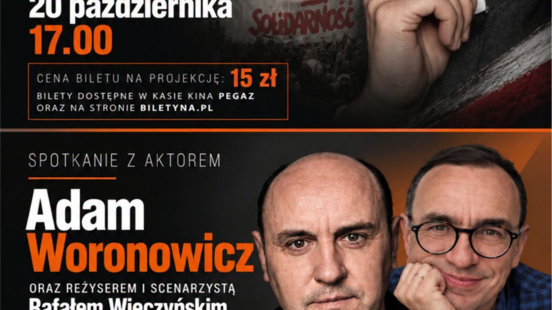 Popiełuszko - Pokaz Filmu i Spotkanie z Artystami