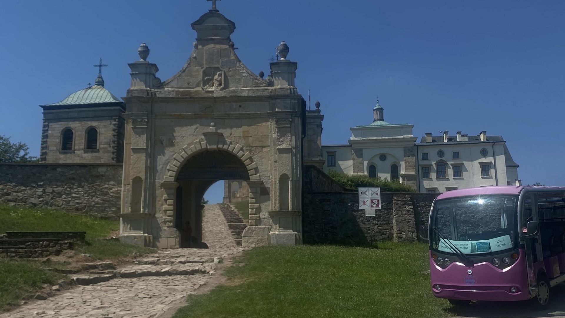 Meleksy Bilman Święty Krzyż